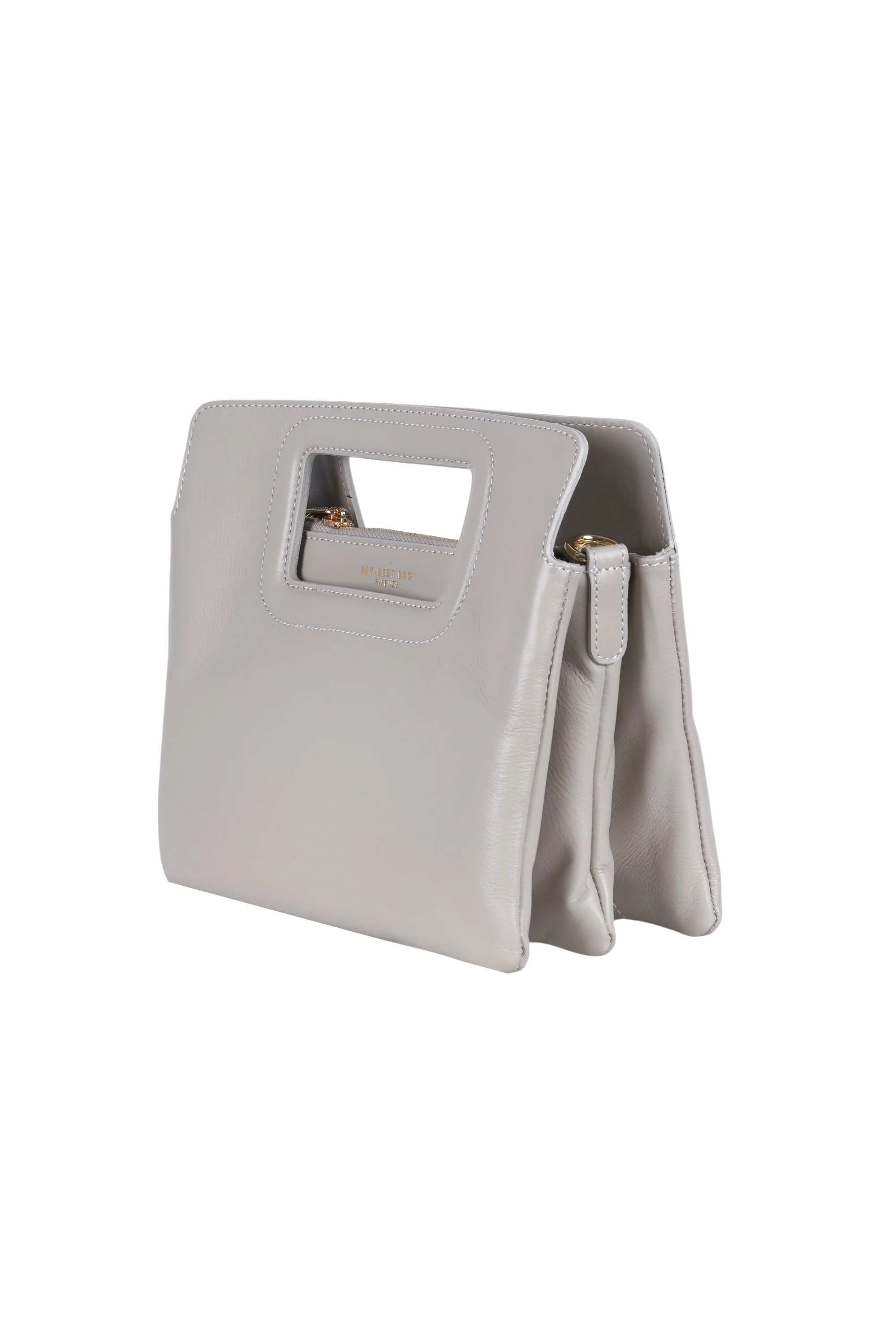 My Best Bags - Borsa media - 470342 - Tortora - Image 3