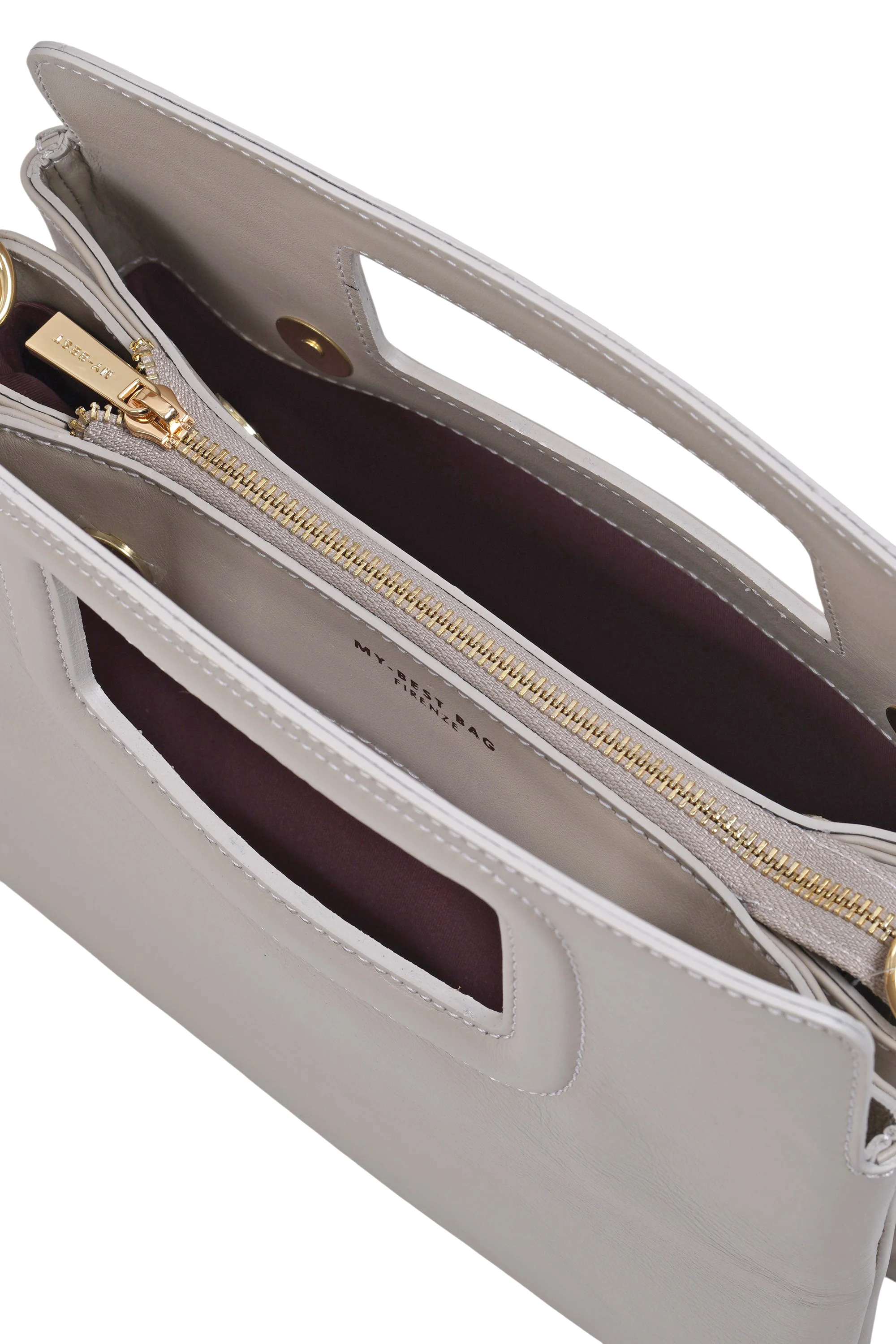 My Best Bags - Borsa media - 470342 - Tortora - Image 5