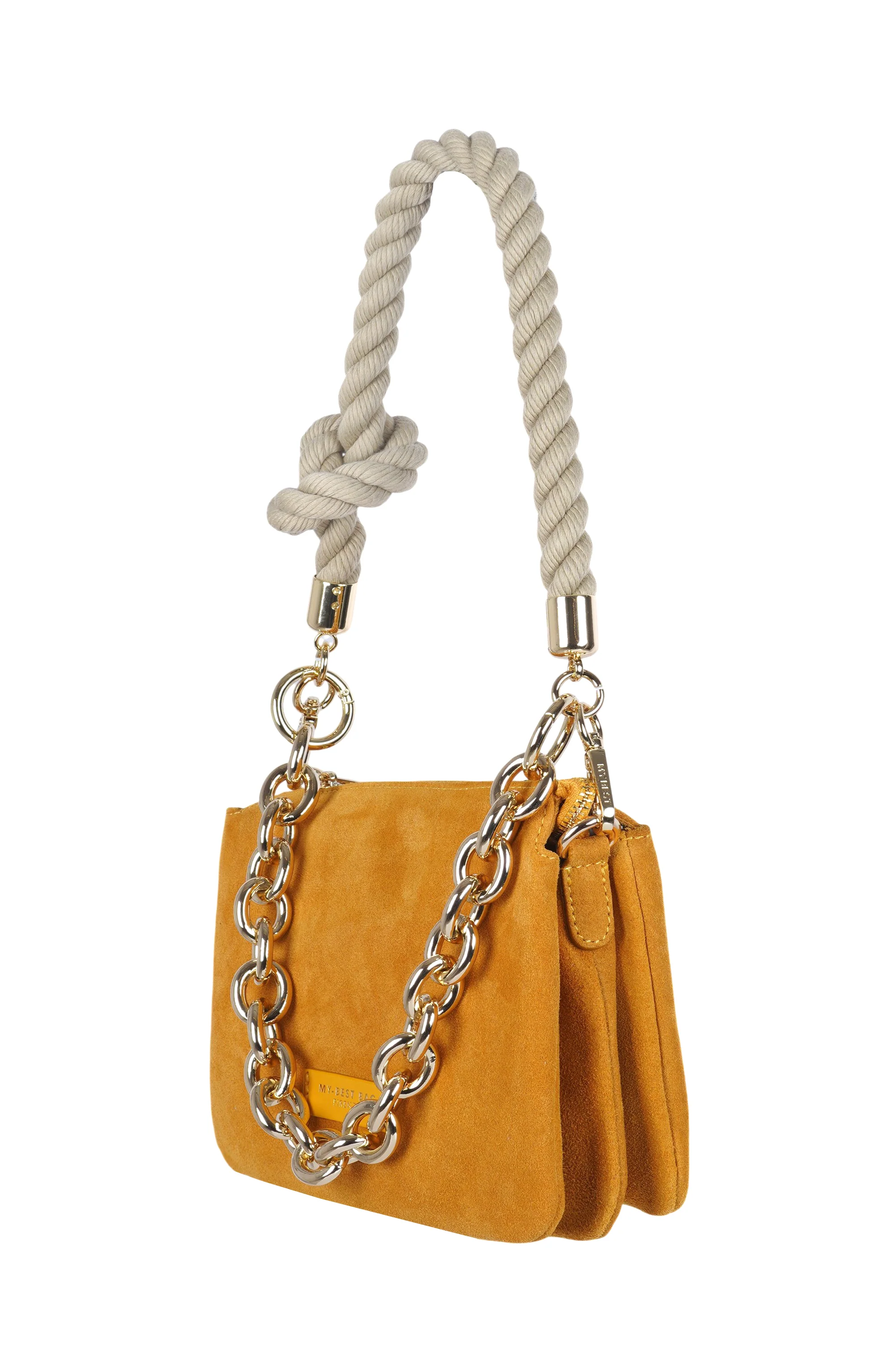 My Best Bags - Borsa piccola - 470335 - Senape - Image 3