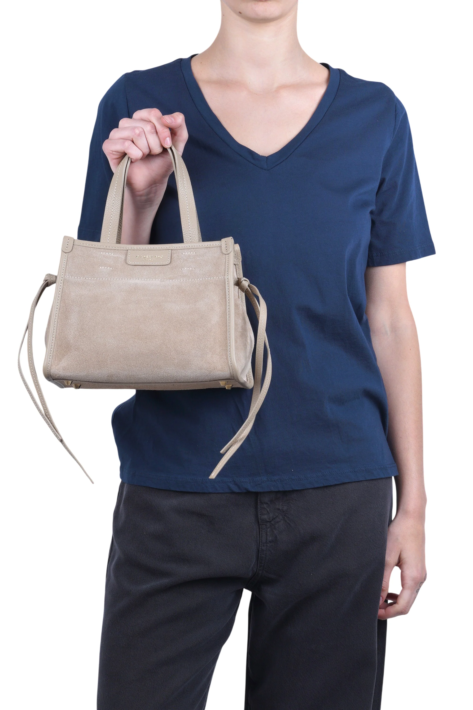 My Best Bags - Borsa piccola - 470337 - Beige - Image 2