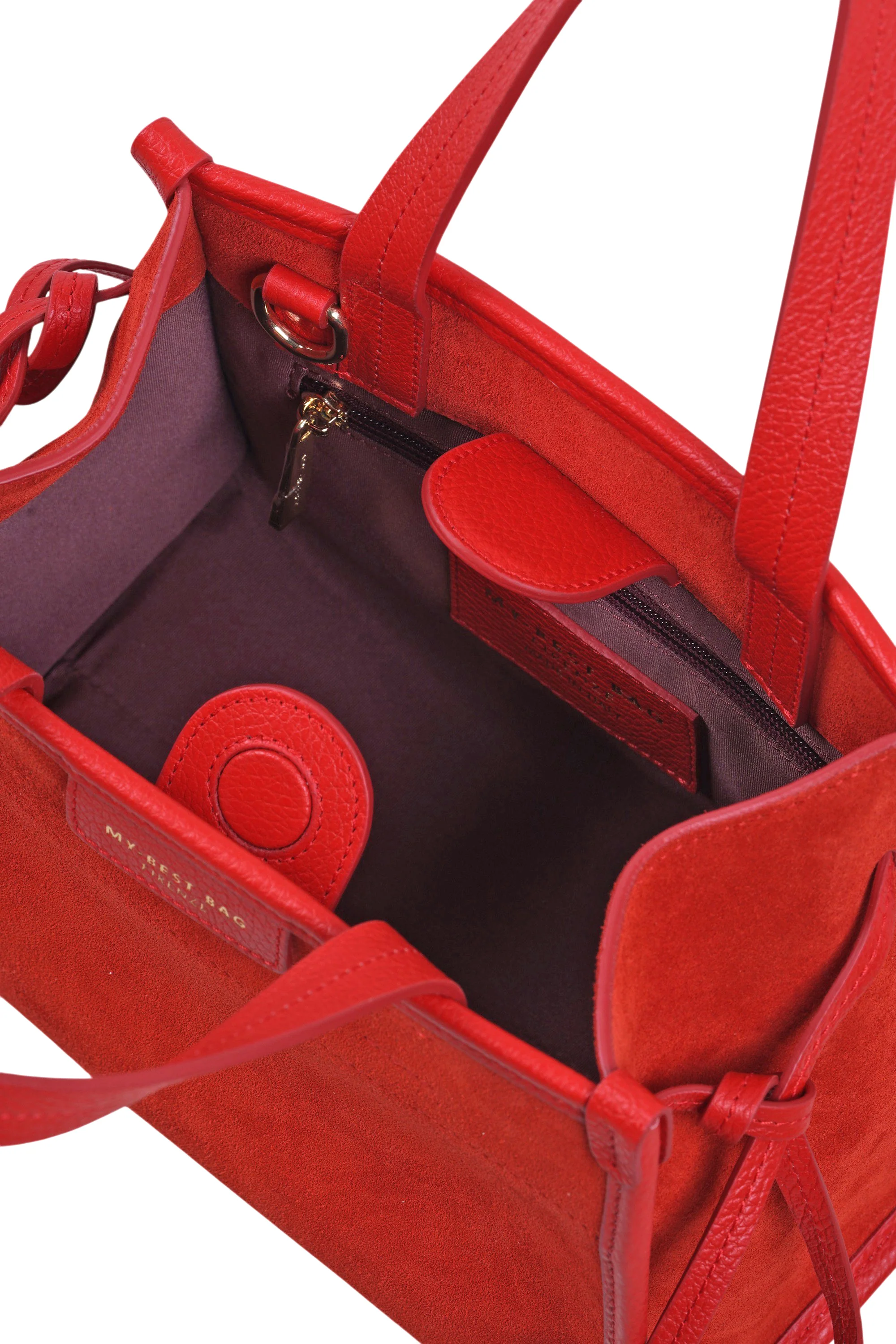 My Best Bags - Borsa piccola - 470337 - Rosso - Image 5