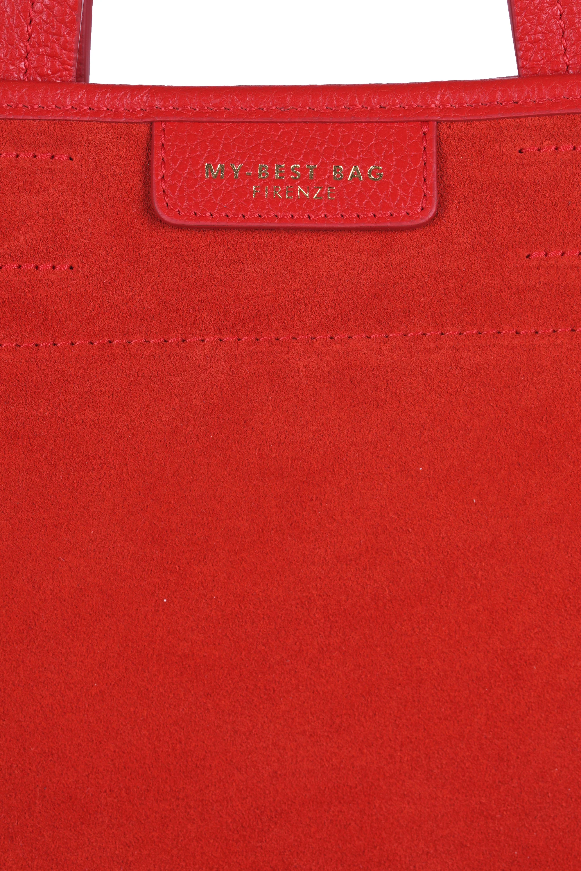My Best Bags - Borsa piccola - 470337 - Rosso - Image 6