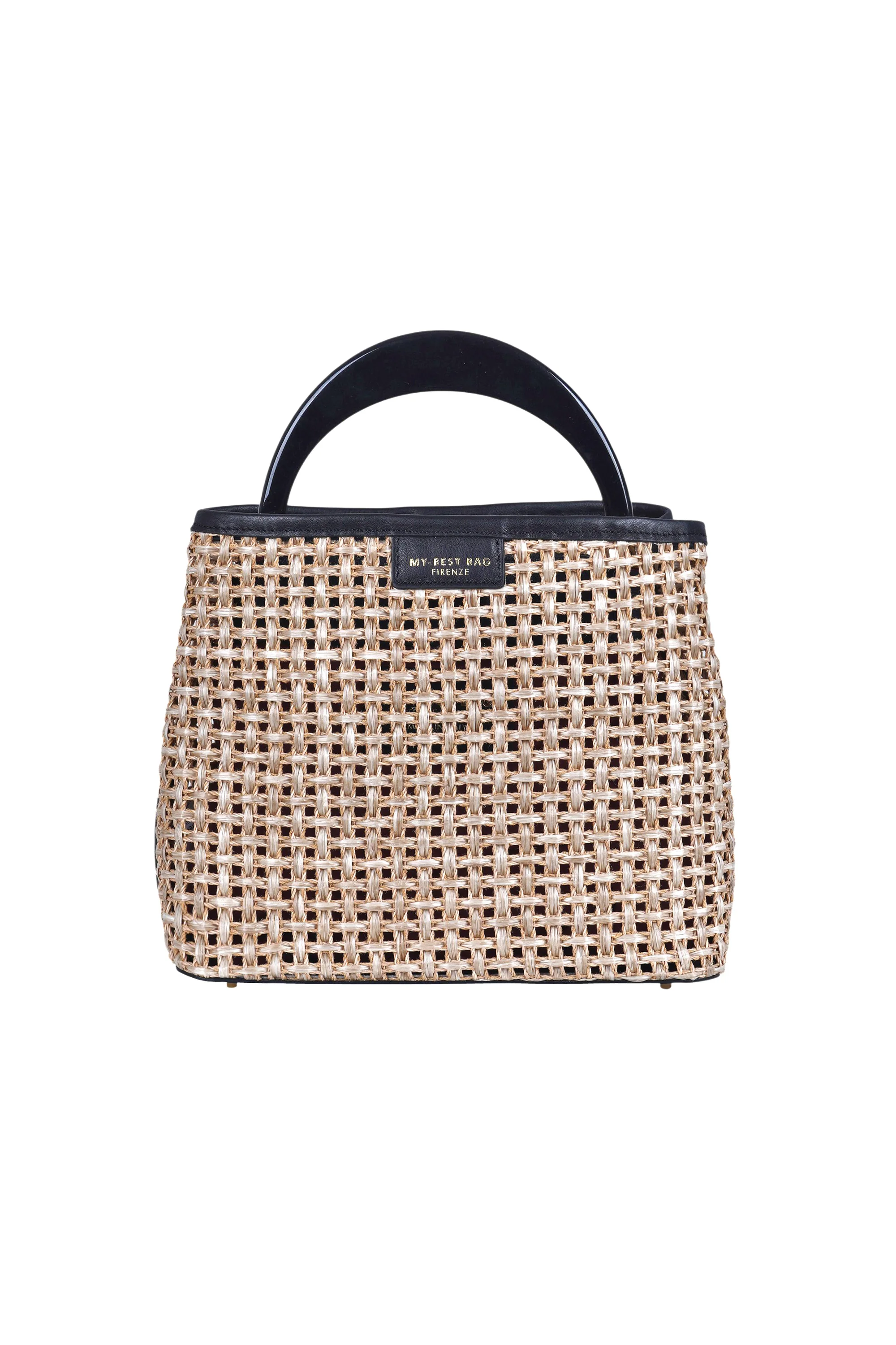 My Best Bags - Borsa piccola - 470339 - Naturale