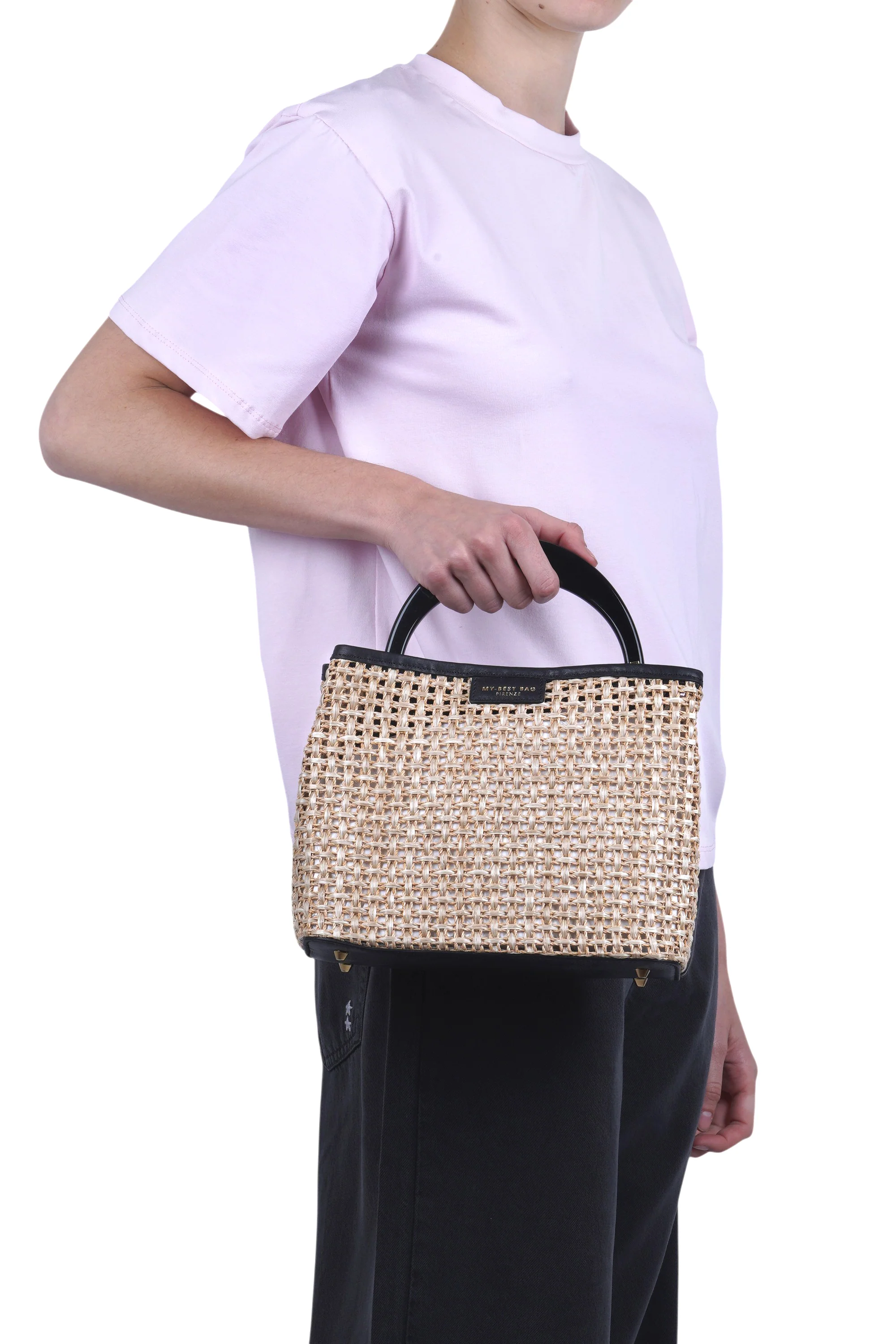 My Best Bags - Borsa piccola - 470339 - Naturale - Image 2
