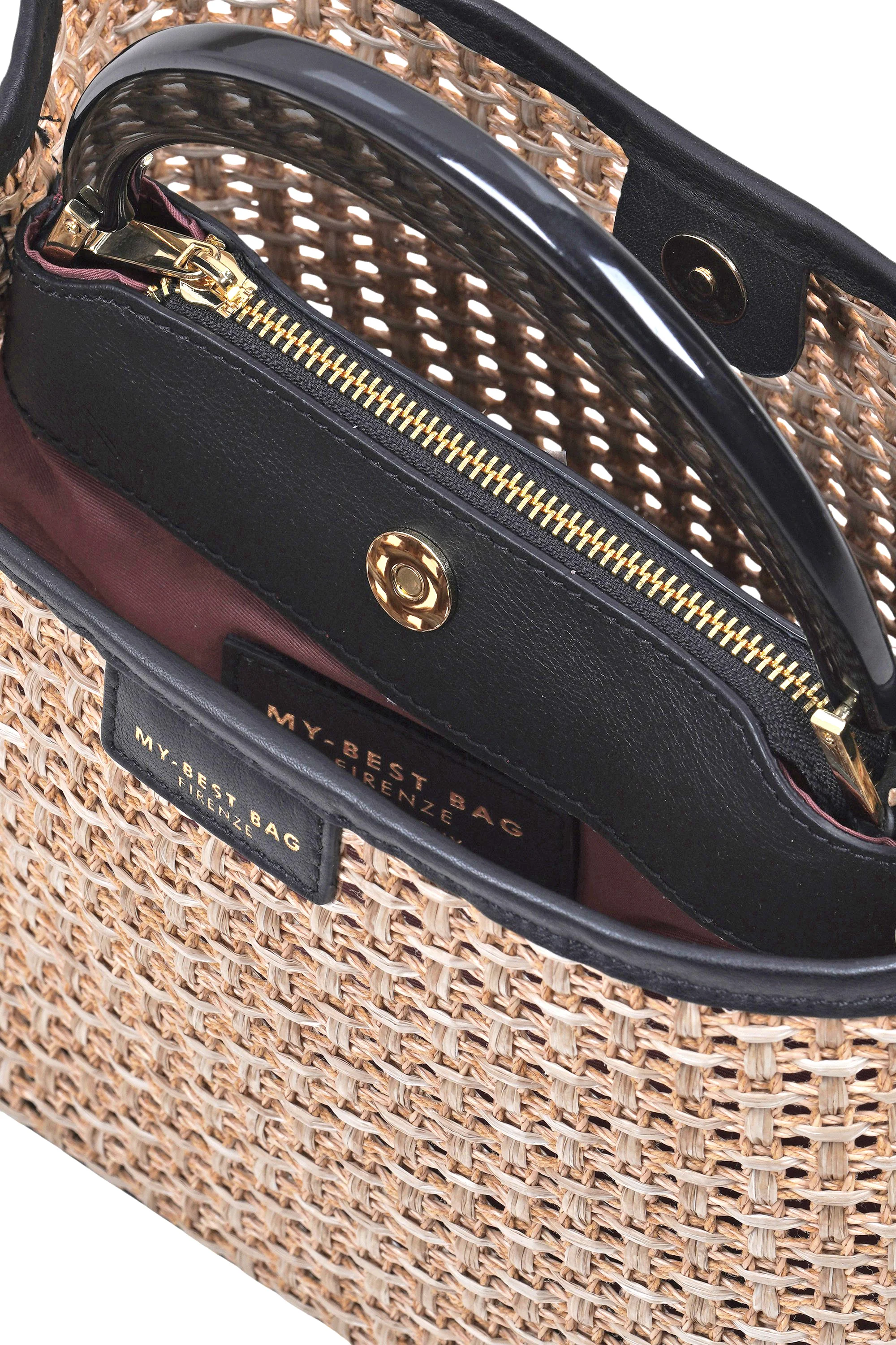 My Best Bags - Borsa piccola - 470339 - Naturale - Image 5