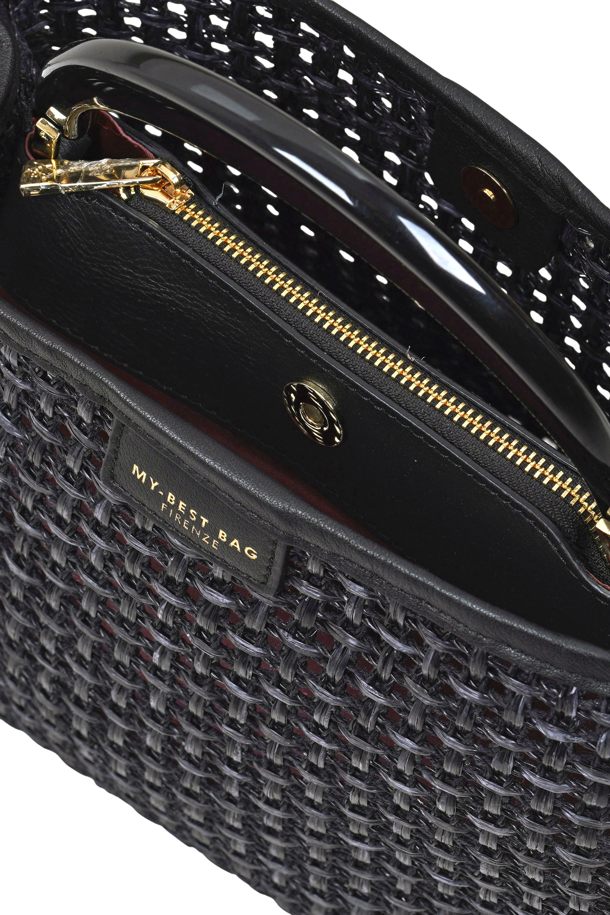 My Best Bags - Borsa piccola - 470339 - Nero - Image 5