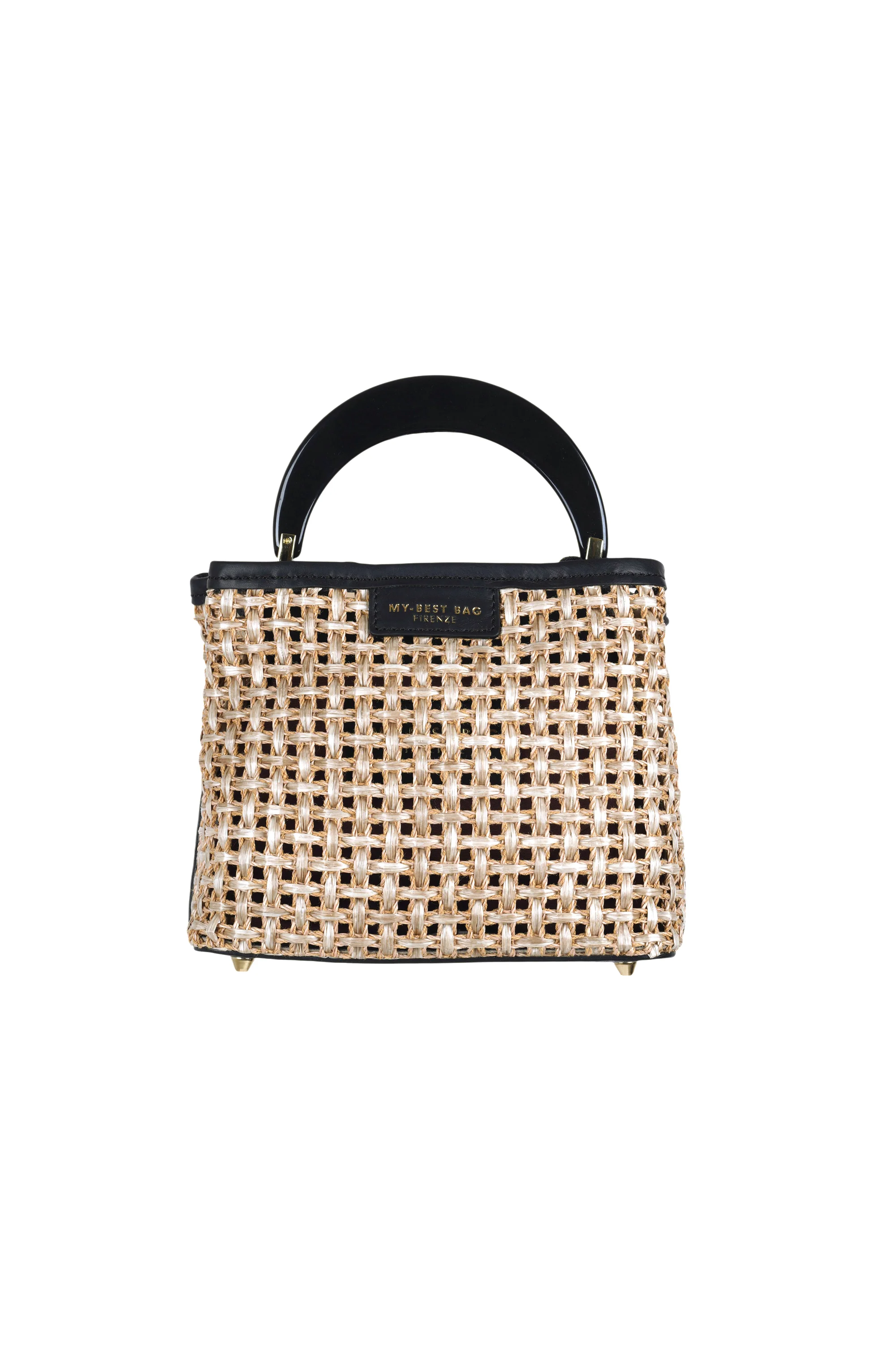 My Best Bags - Borsa piccola - 470340 - Naturale
