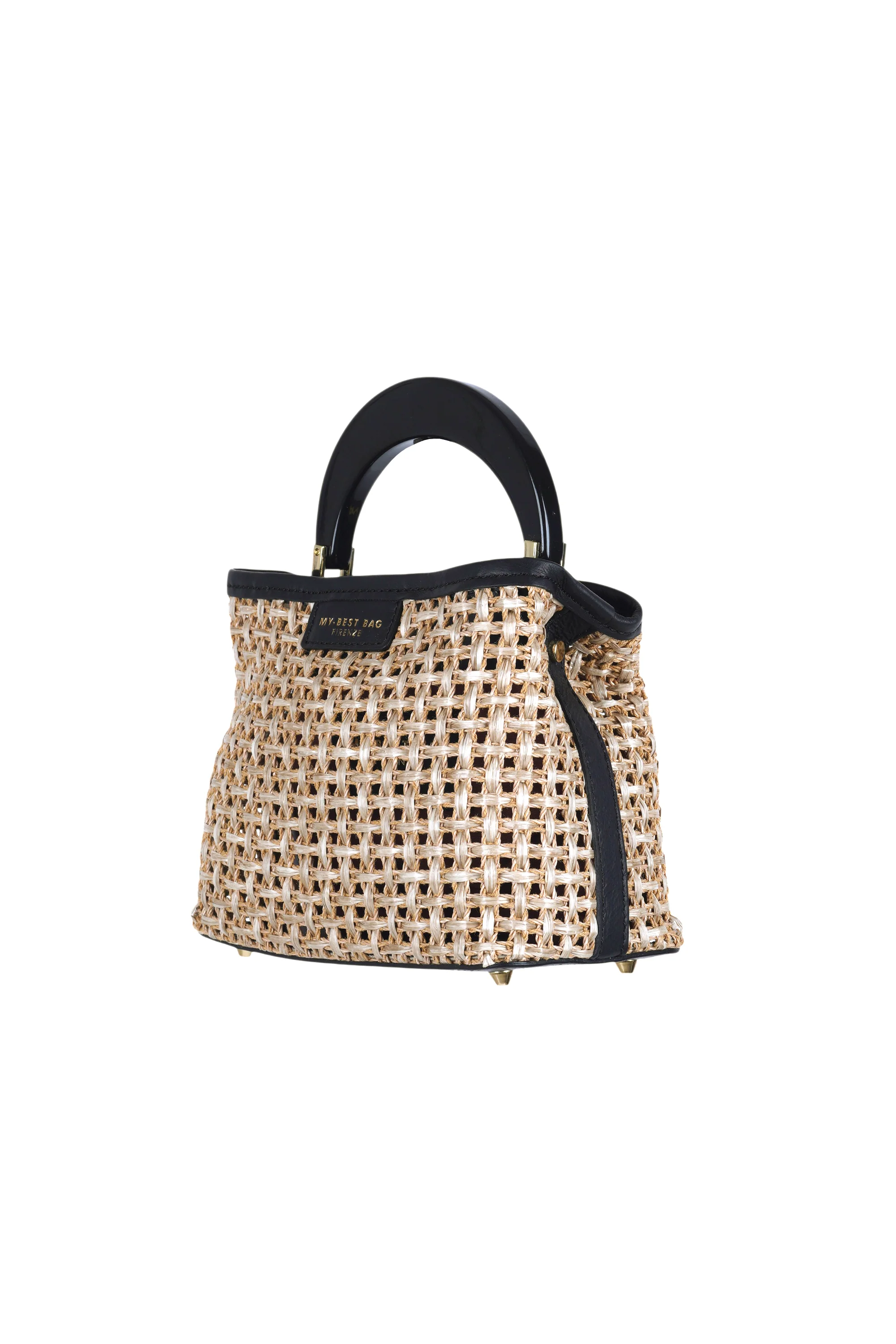 My Best Bags - Borsa piccola - 470340 - Naturale - Image 3