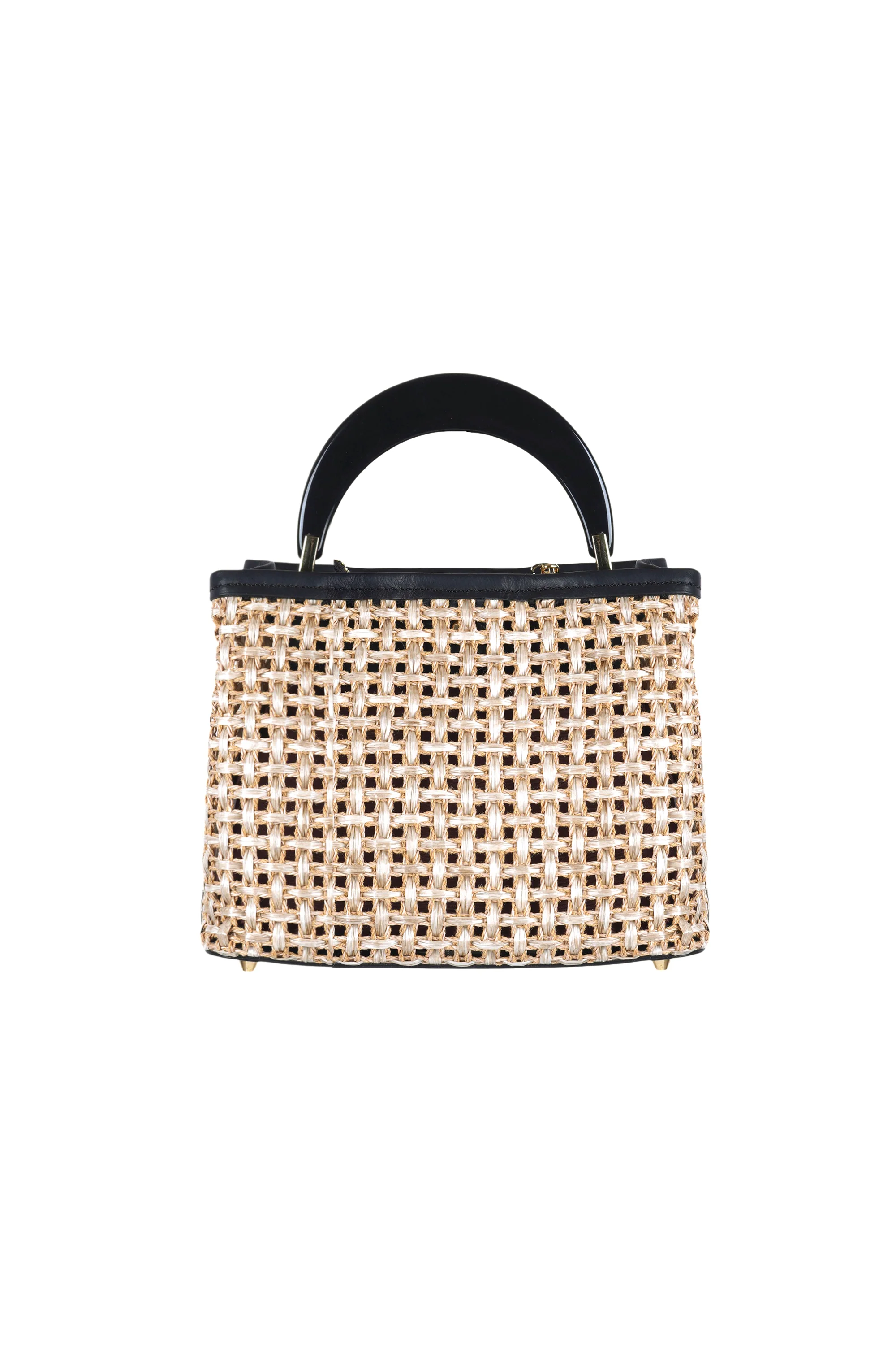 My Best Bags - Borsa piccola - 470340 - Naturale - Image 4
