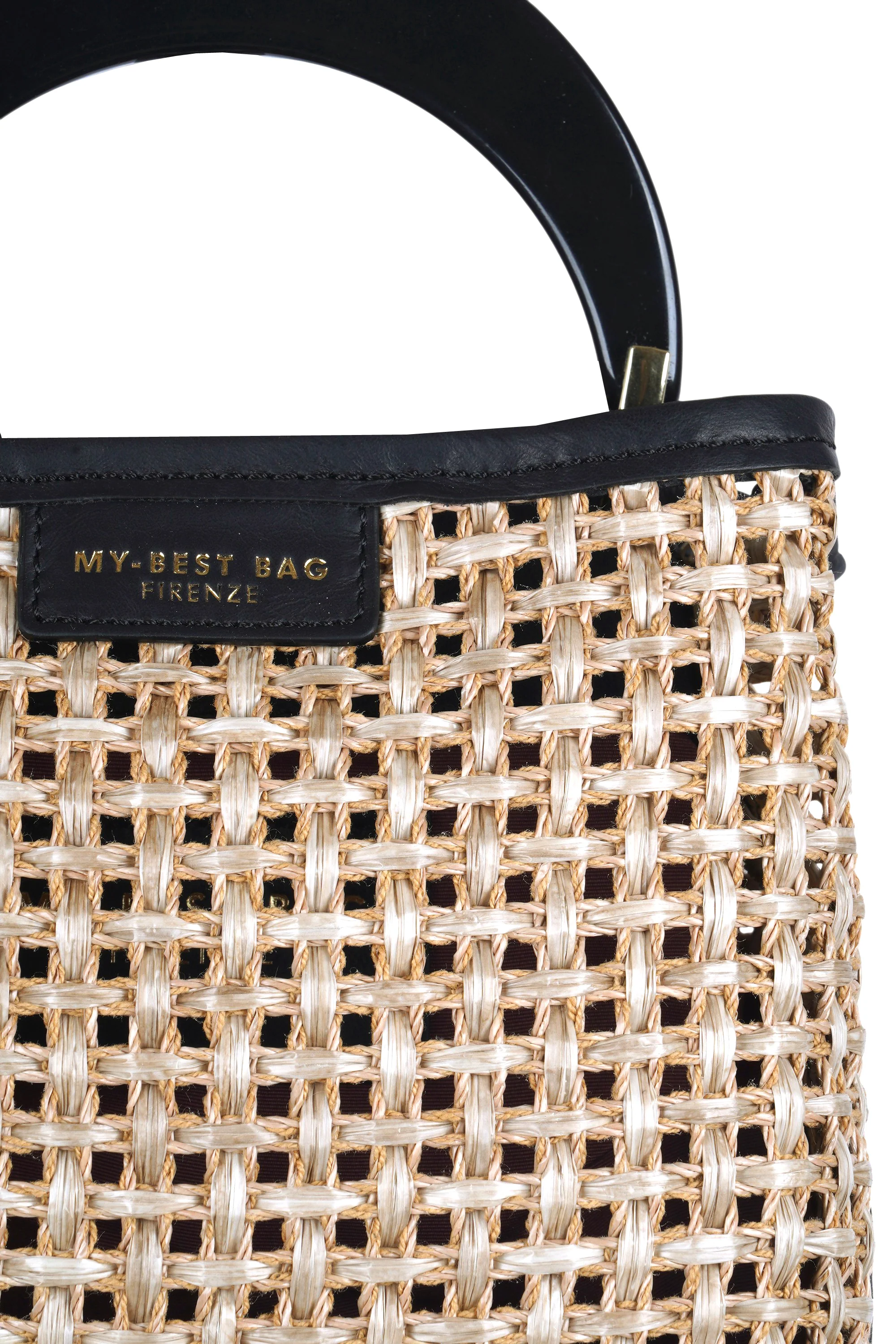 My Best Bags - Borsa piccola - 470340 - Naturale - Image 5