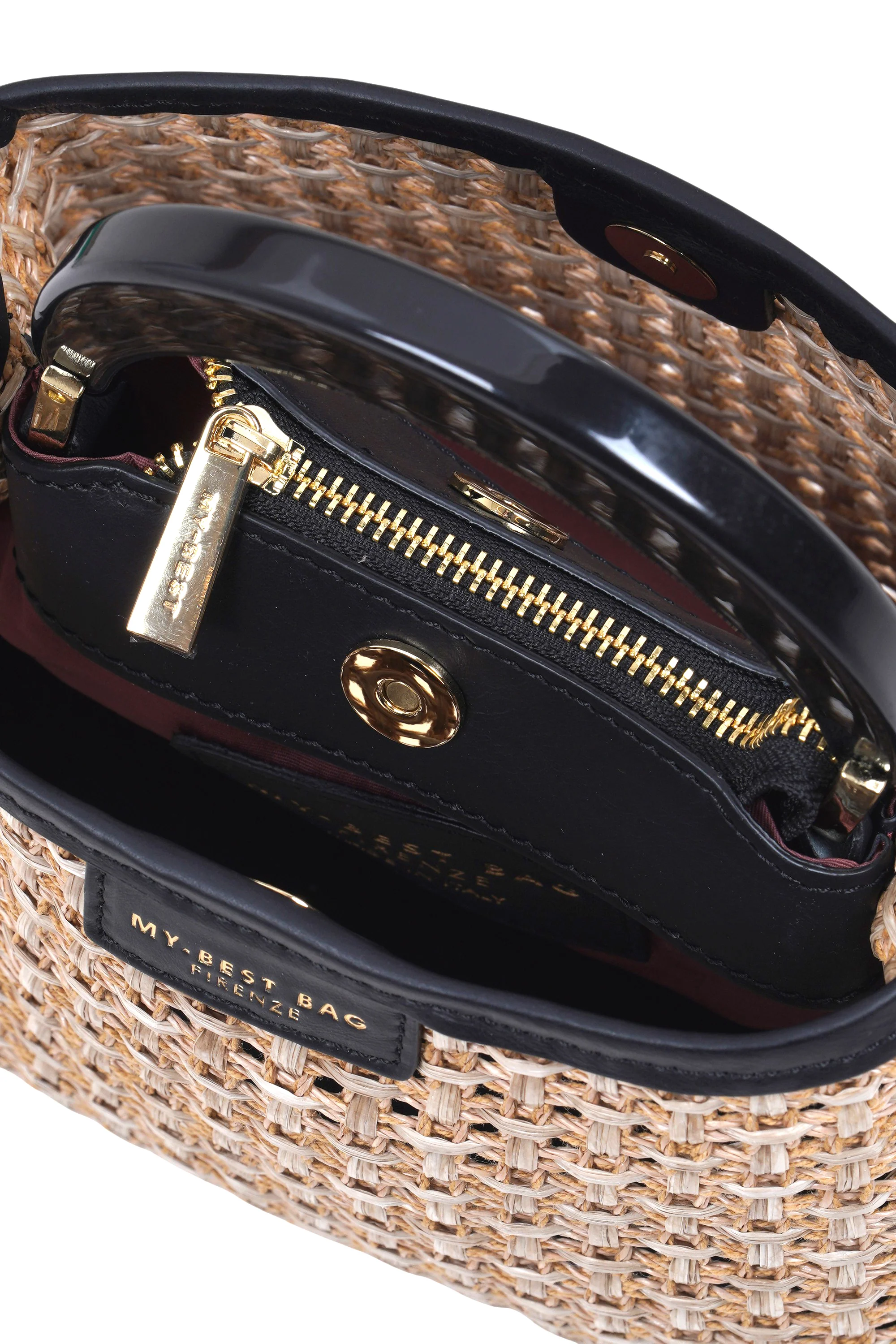 My Best Bags - Borsa piccola - 470340 - Naturale - Image 6