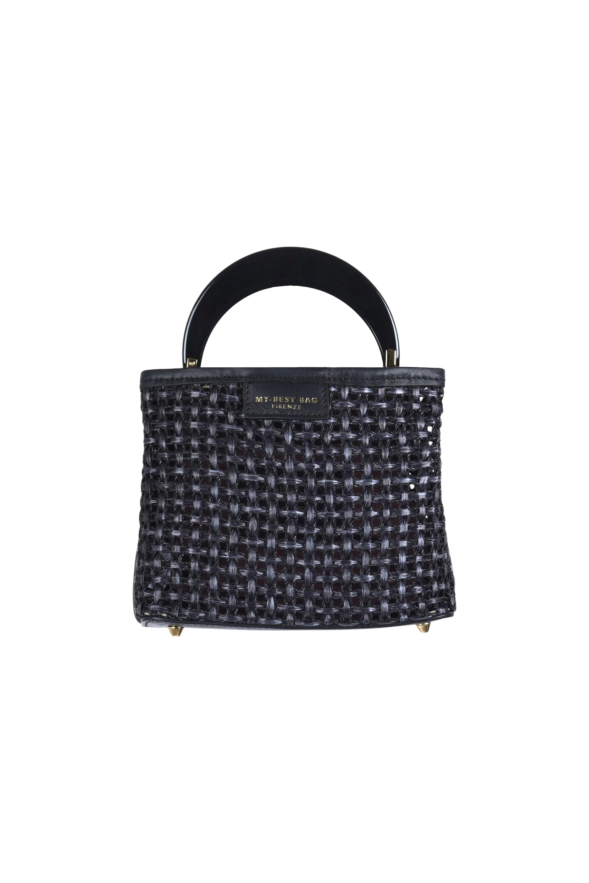 My Best Bags - Borsa piccola - 470340 - Nero