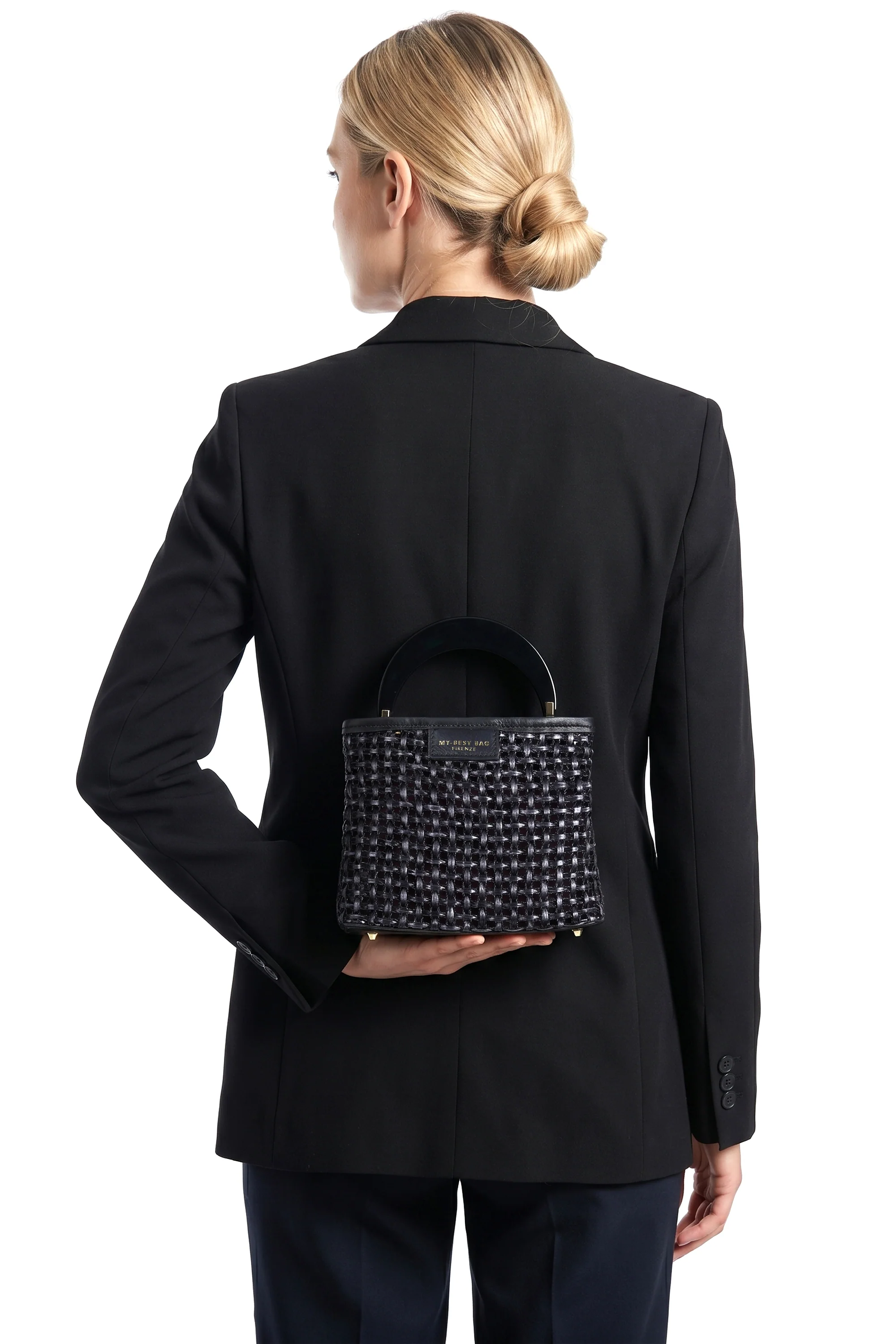 My Best Bags - Borsa piccola - 470340 - Nero - Image 2