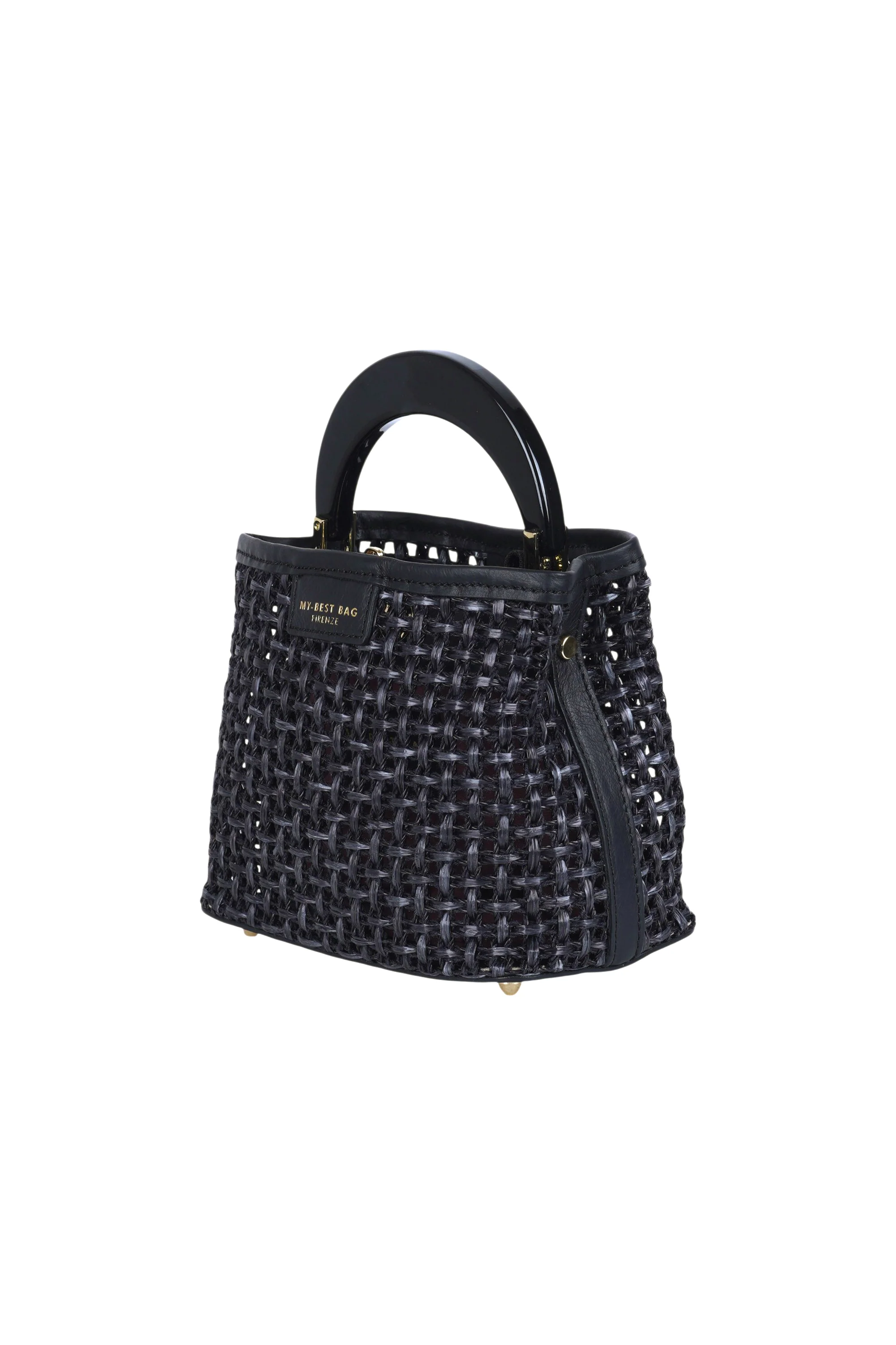 My Best Bags - Borsa piccola - 470340 - Nero - Image 3