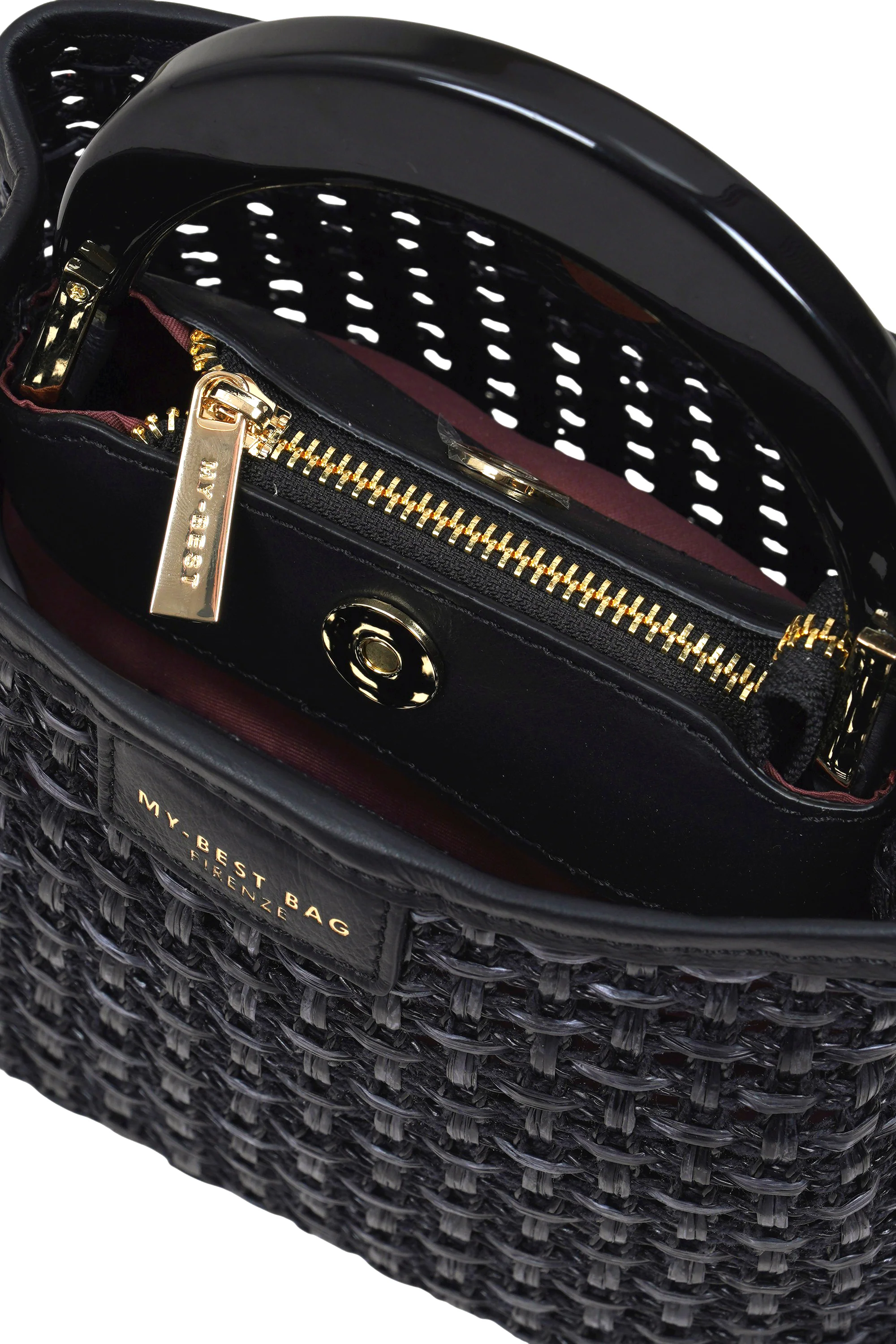 My Best Bags - Borsa piccola - 470340 - Nero - Image 5