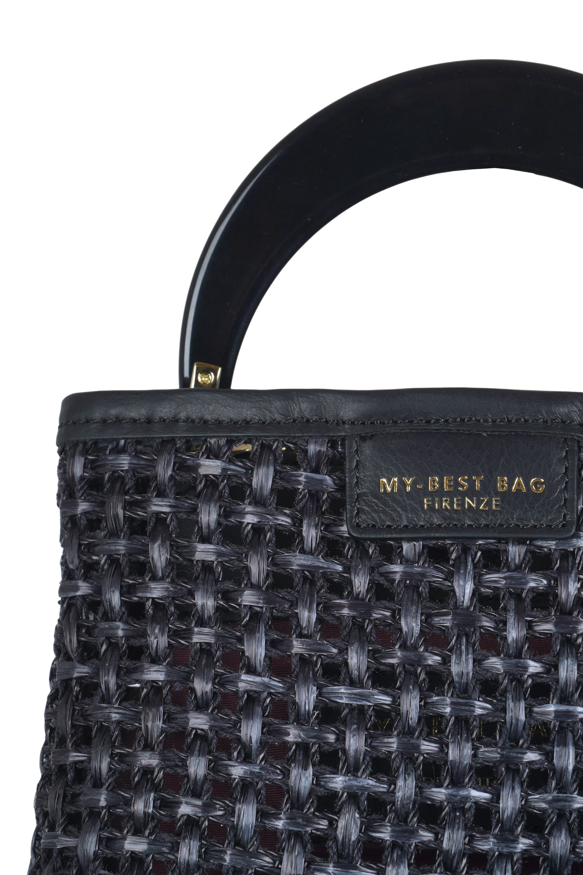 My Best Bags - Borsa piccola - 470340 - Nero - Image 6