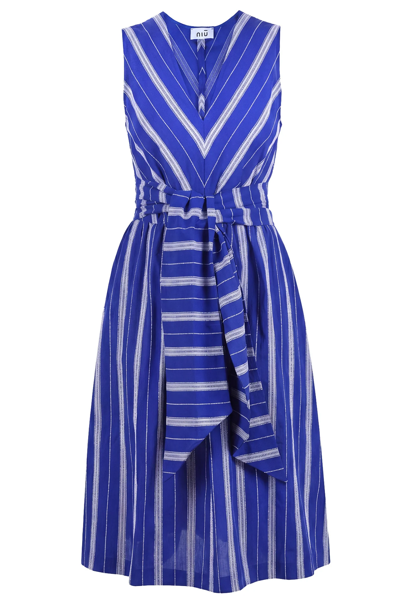 NIU - Abito - 470349 - Bluette