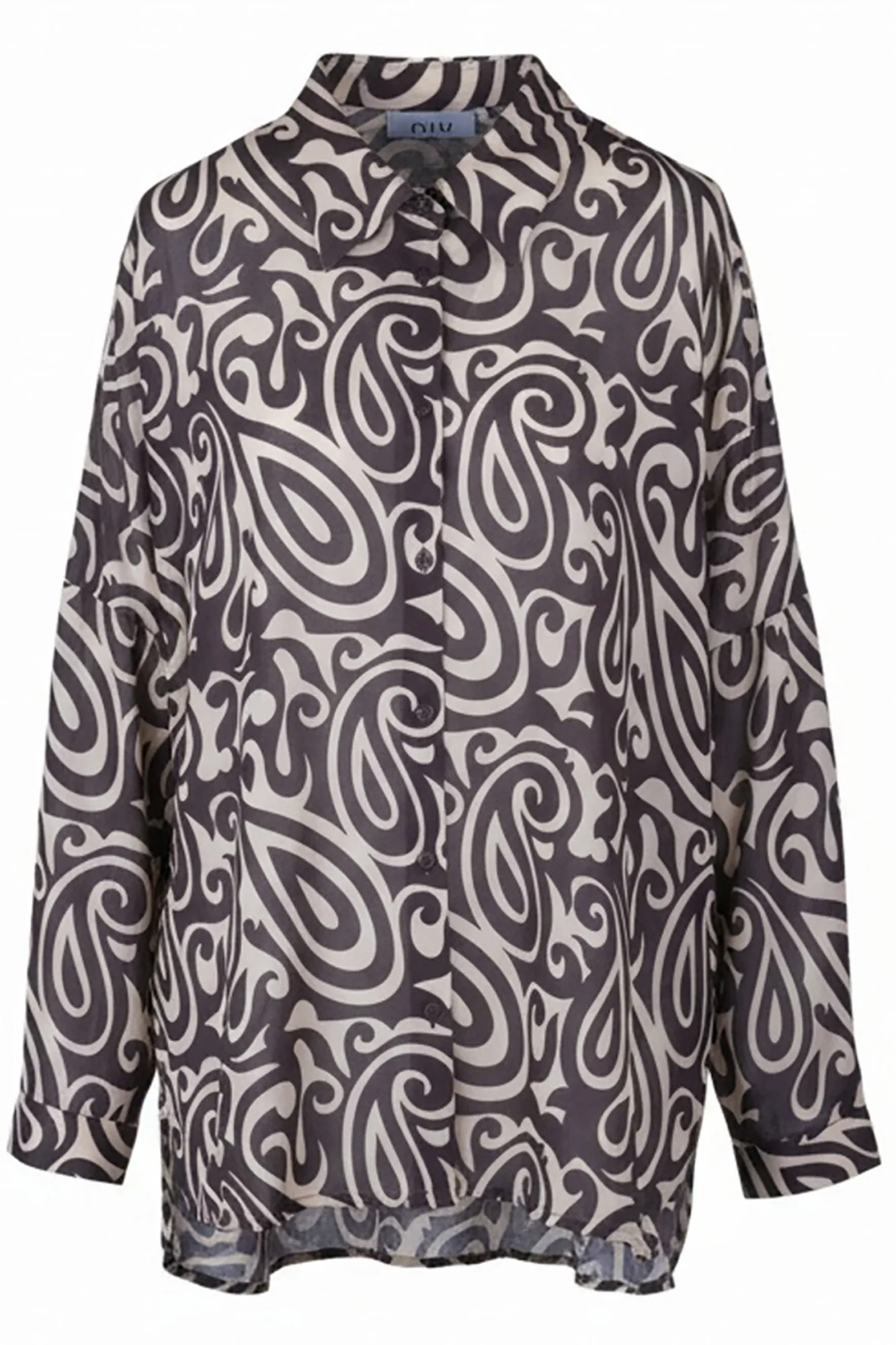 NIU - Camicia - 470374 - Beige/Moro