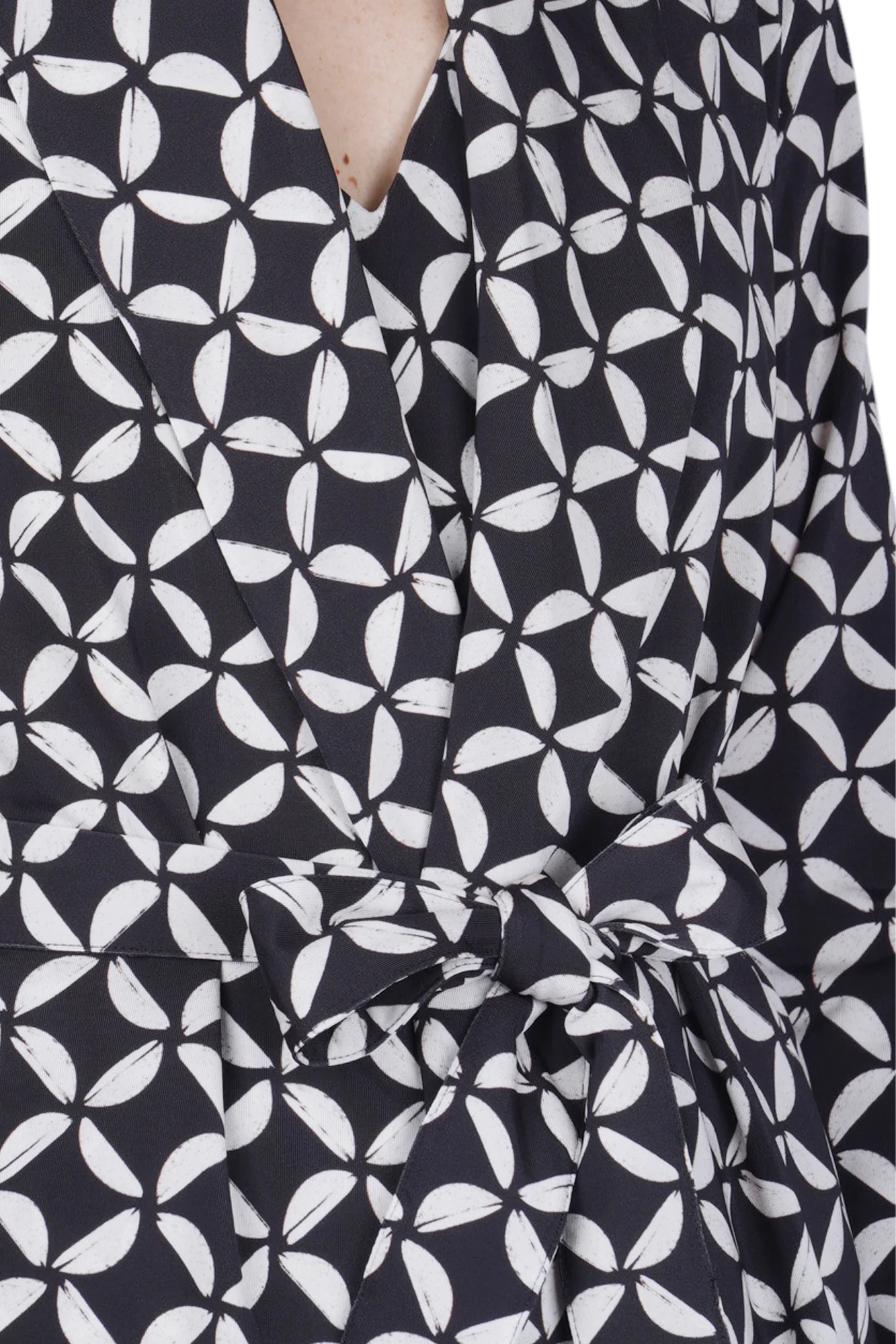 NIU - Giacca - 470360 - Bianco/Nero - Image 6