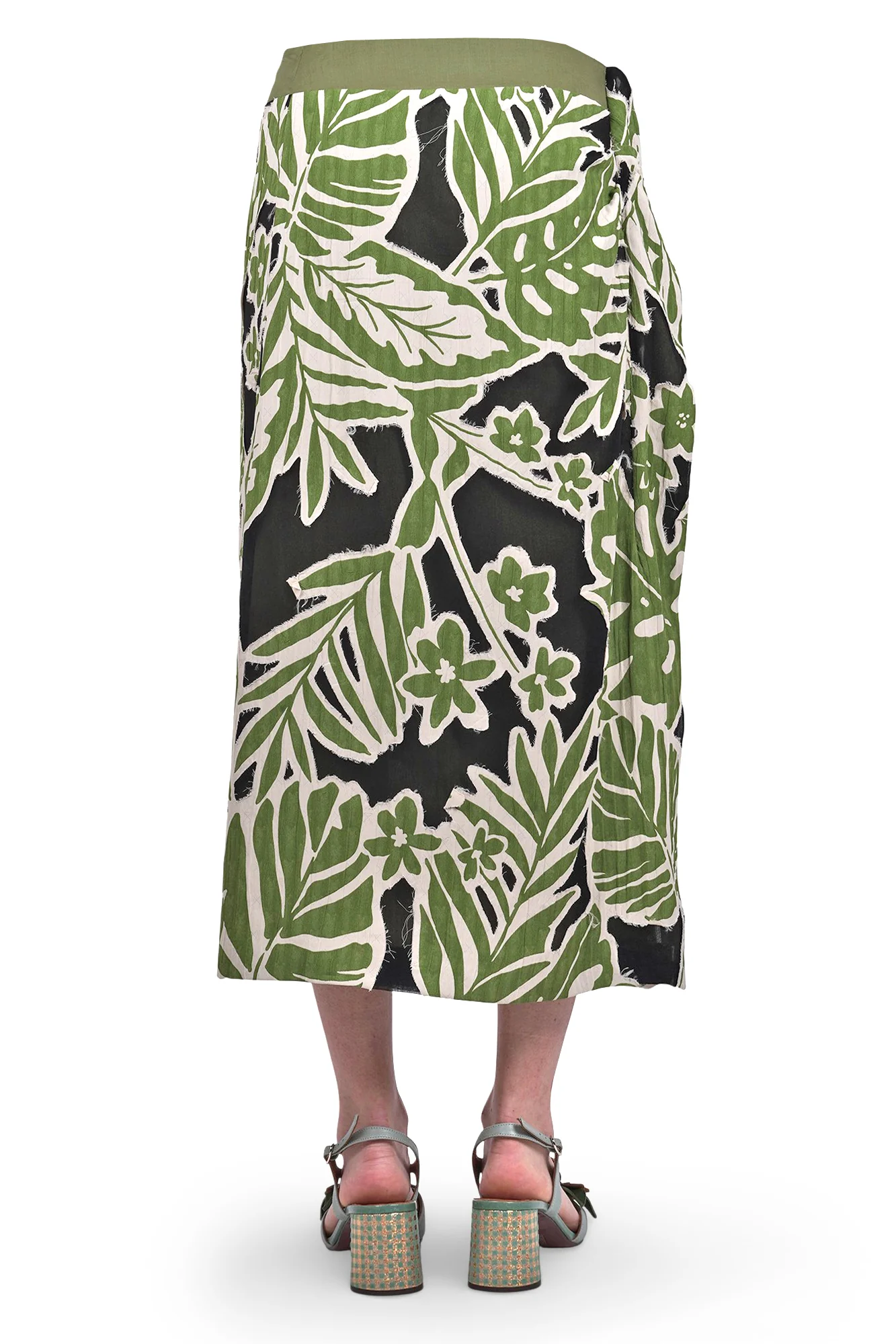 NIU - Gonna - 470363 - Fantasia Verde - Image 5