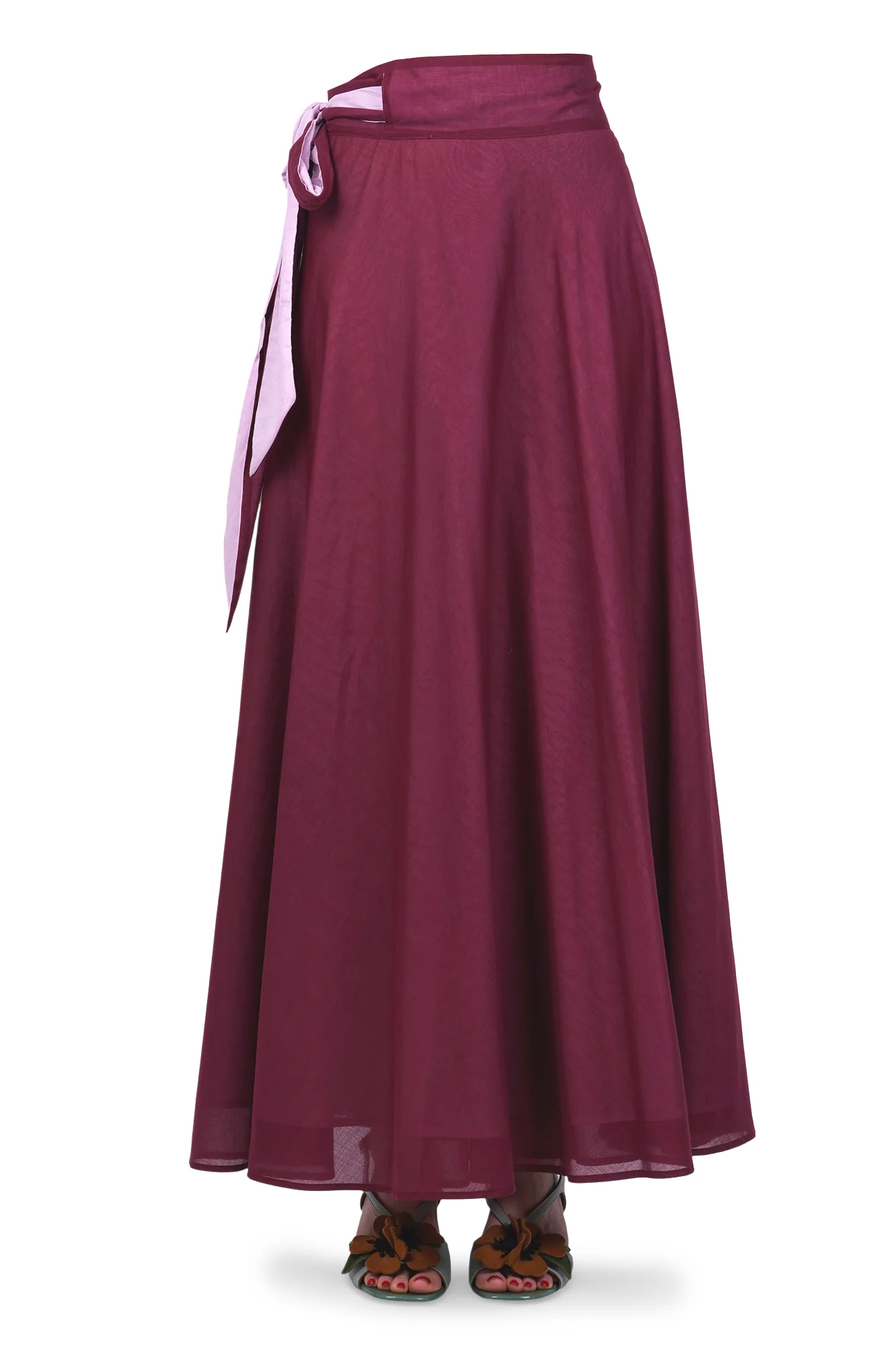 NIU - Gonna - 470365 - Bordeaux - Image 3