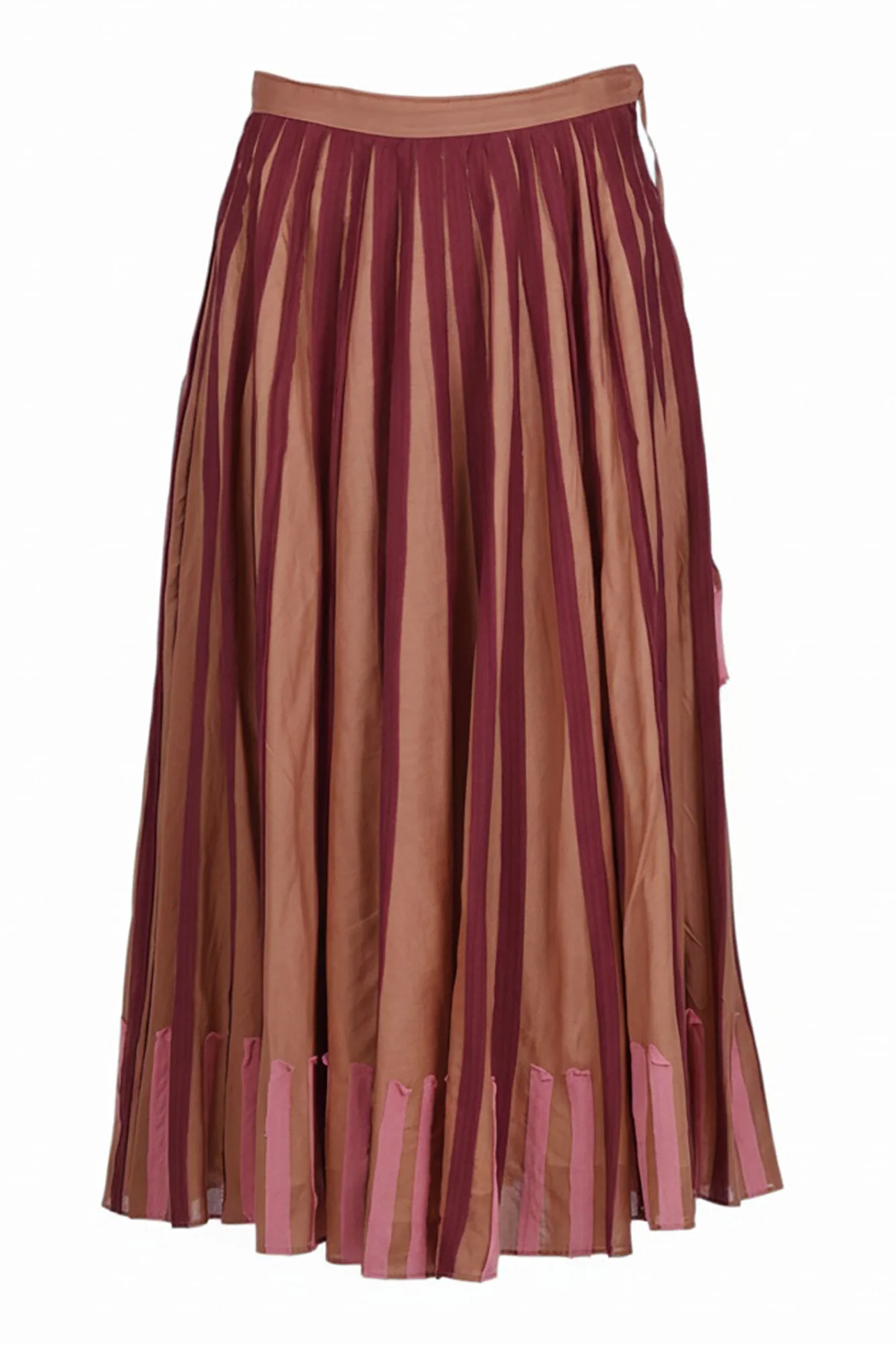 NIU - Gonna - 470366 - Rosa/Bordeaux