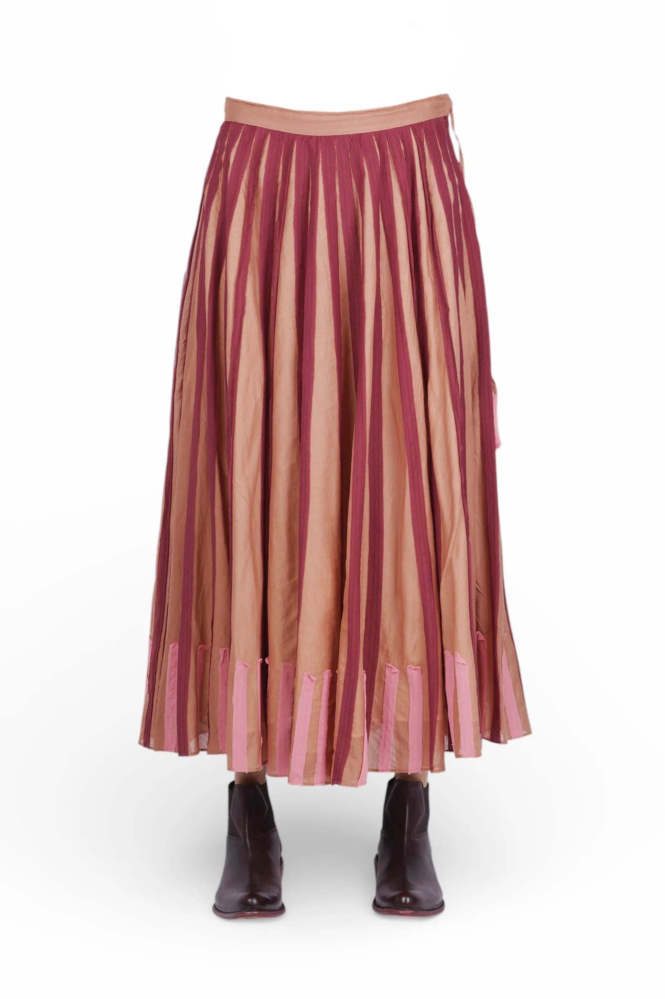 NIU - Gonna - 470366 - Rosa/Bordeaux - Image 3