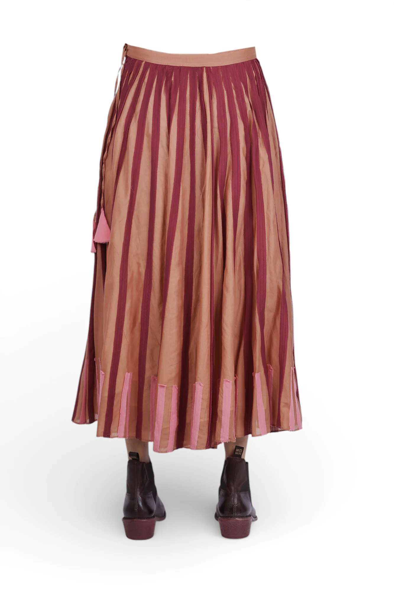 NIU - Gonna - 470366 - Rosa/Bordeaux - Image 5