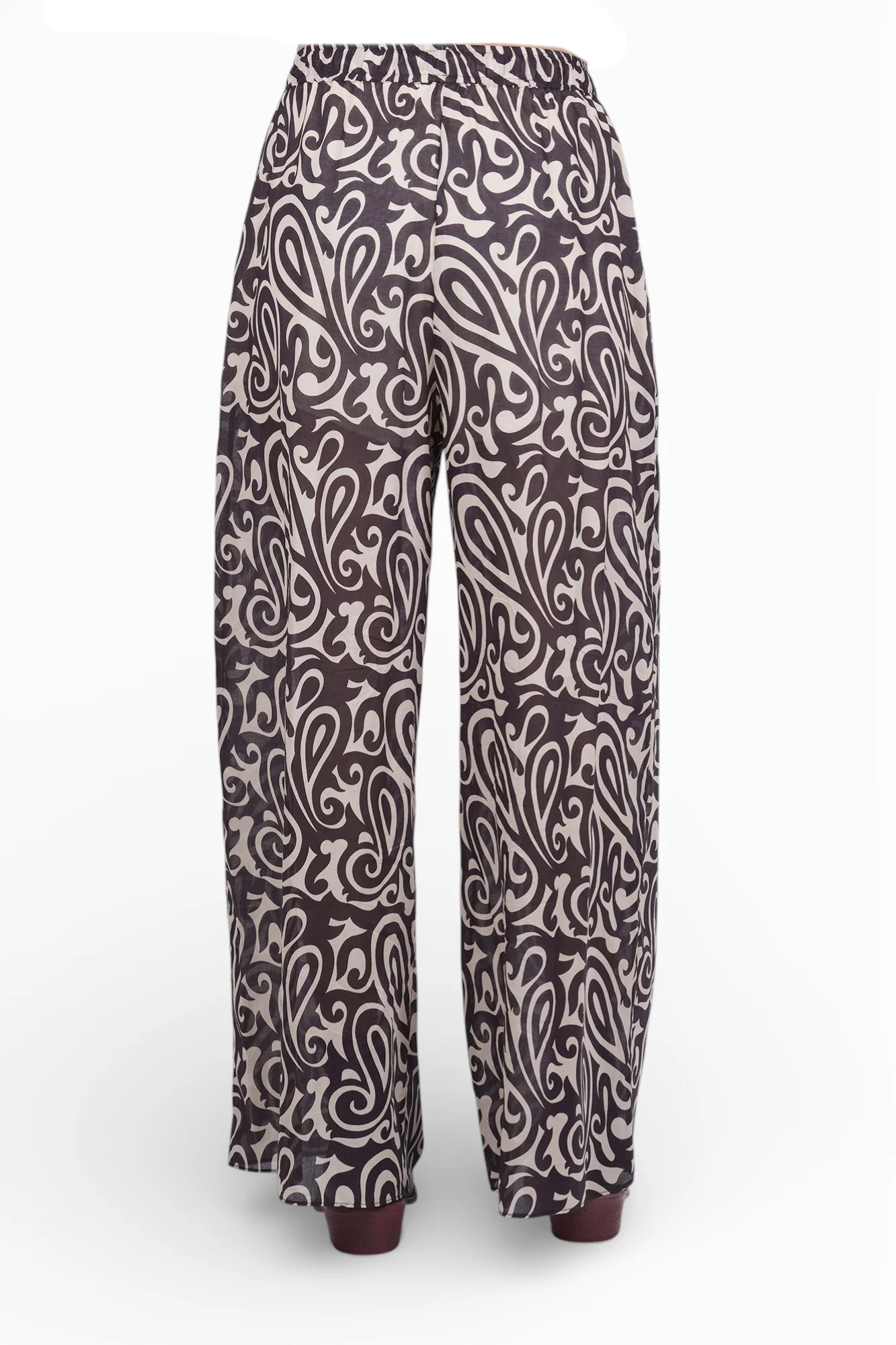 NIU - Pantalone - 470352 - Beige/Moro - Image 5