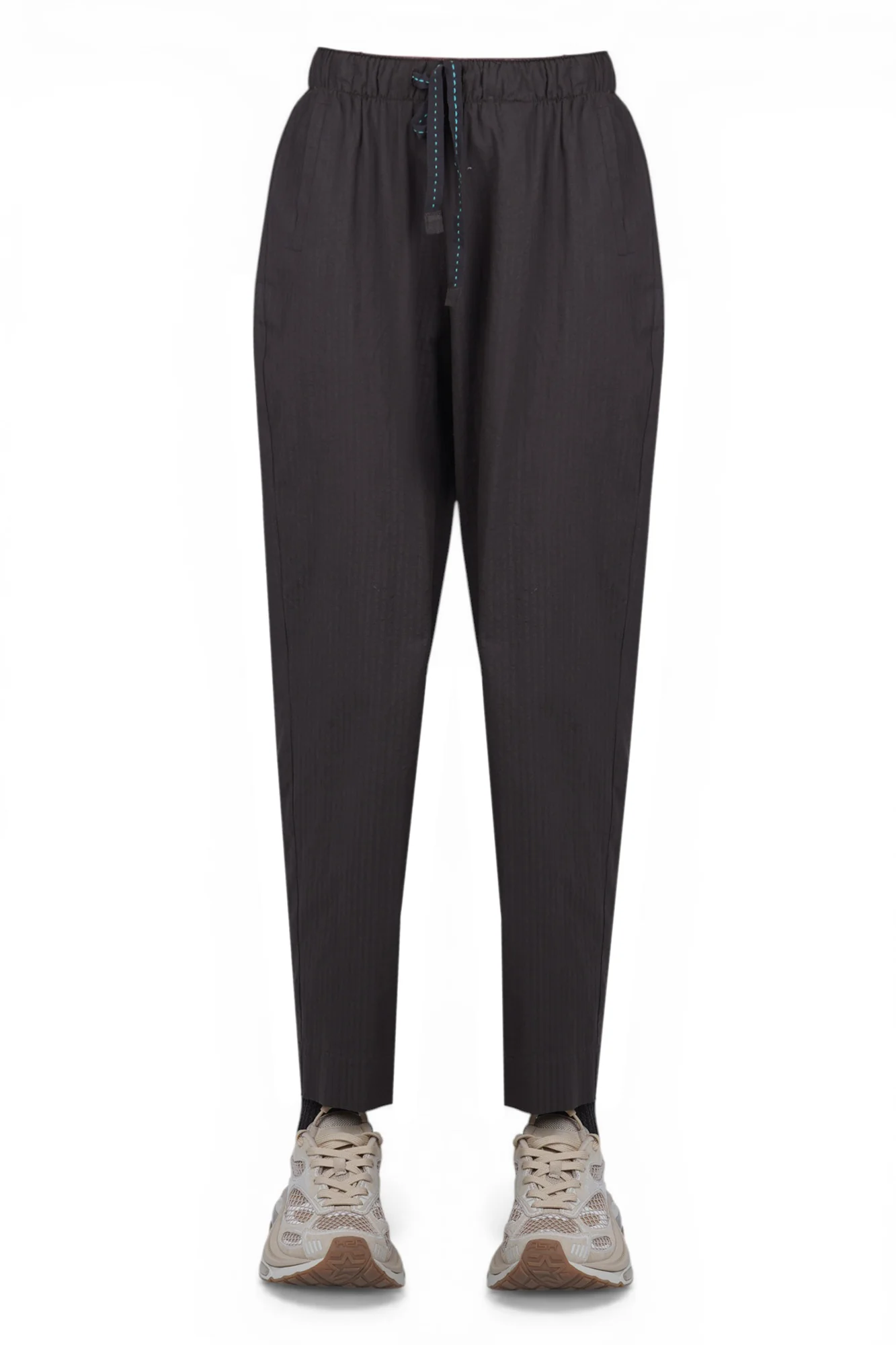 NIU - Pantalone - 470353 - Moro - Image 3