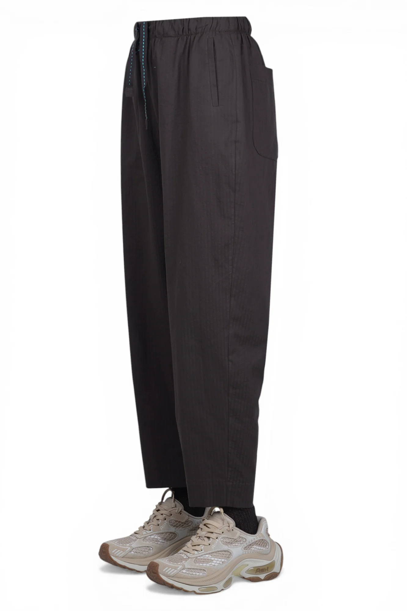 NIU - Pantalone - 470353 - Moro - Image 4
