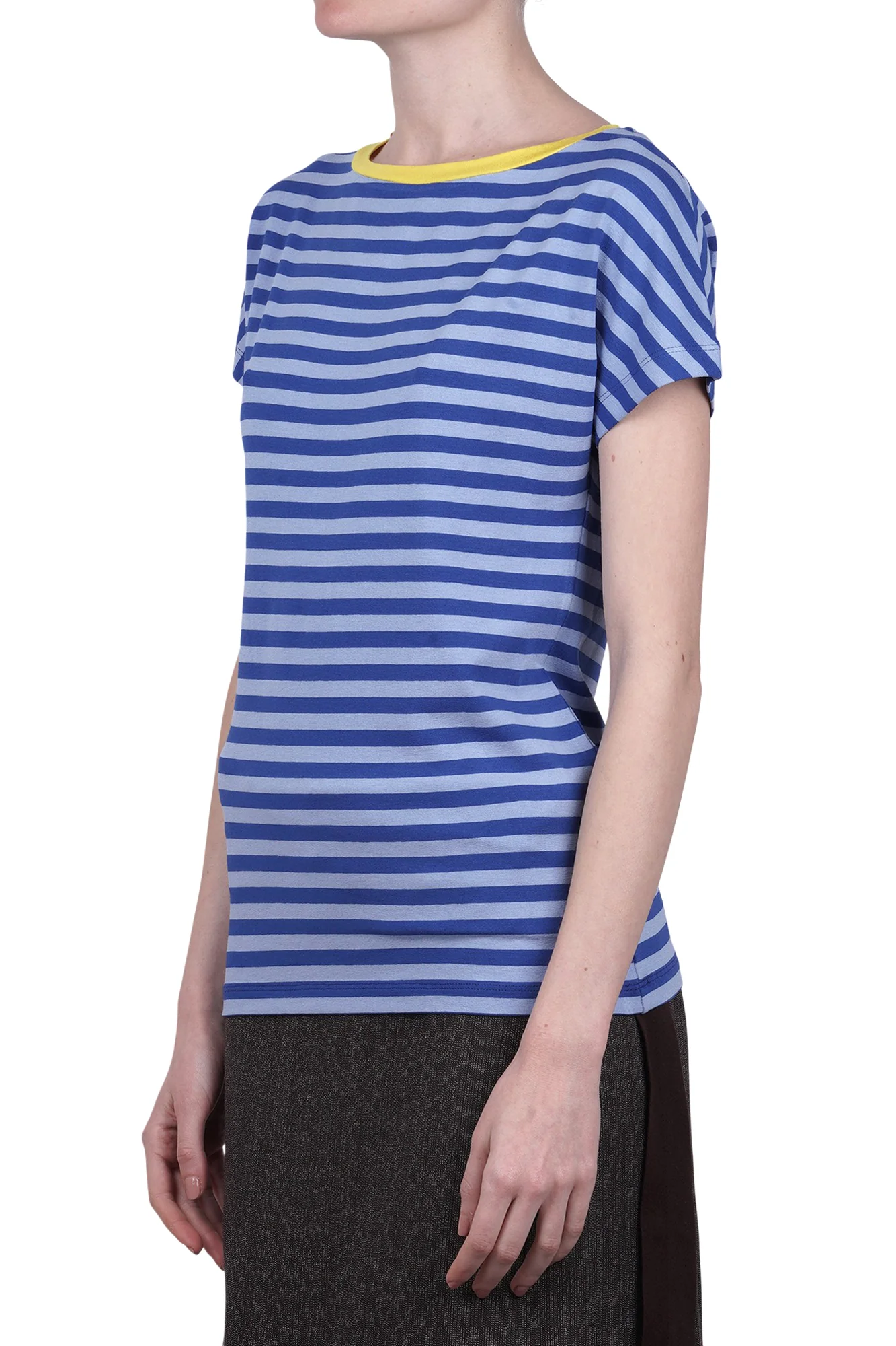 NIU - T-shirt - 470369 - Azzurro/Blu - Image 4