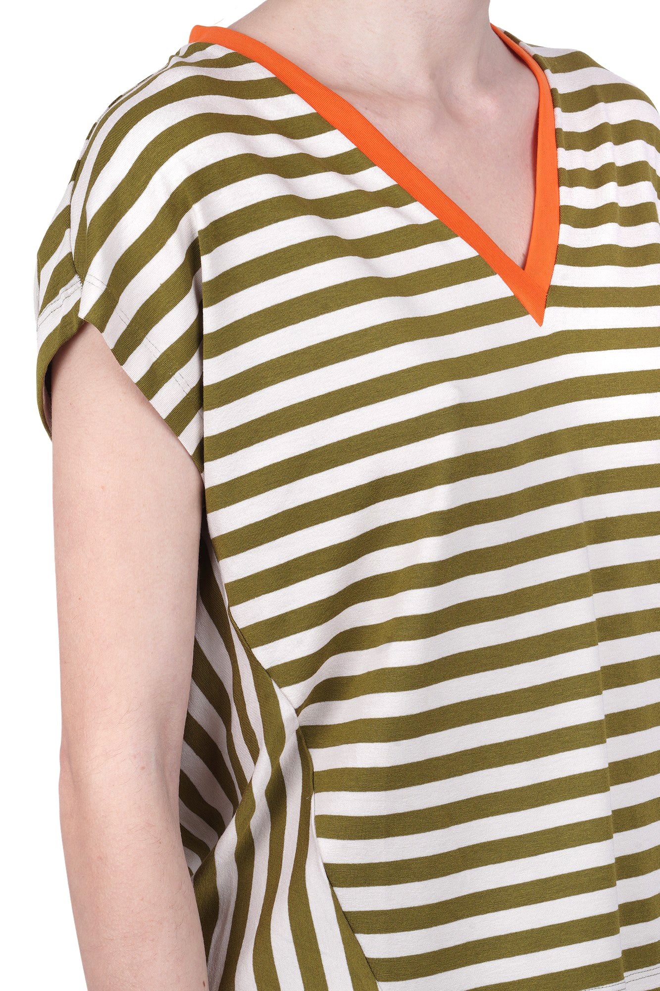NIU - T-shirt - 470370 - Kaki - Image 6
