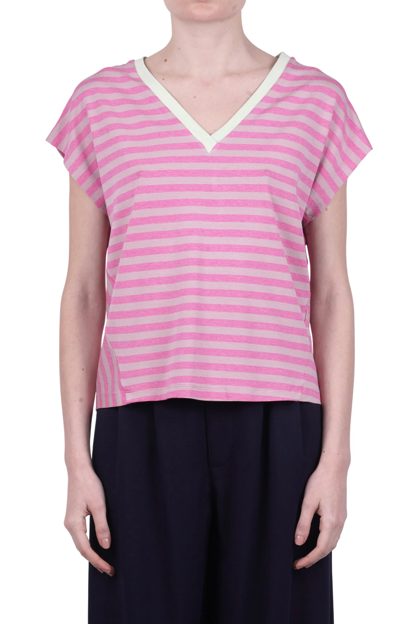 NIU - T-shirt - 470370 - Rosa/Fuxia - Image 3