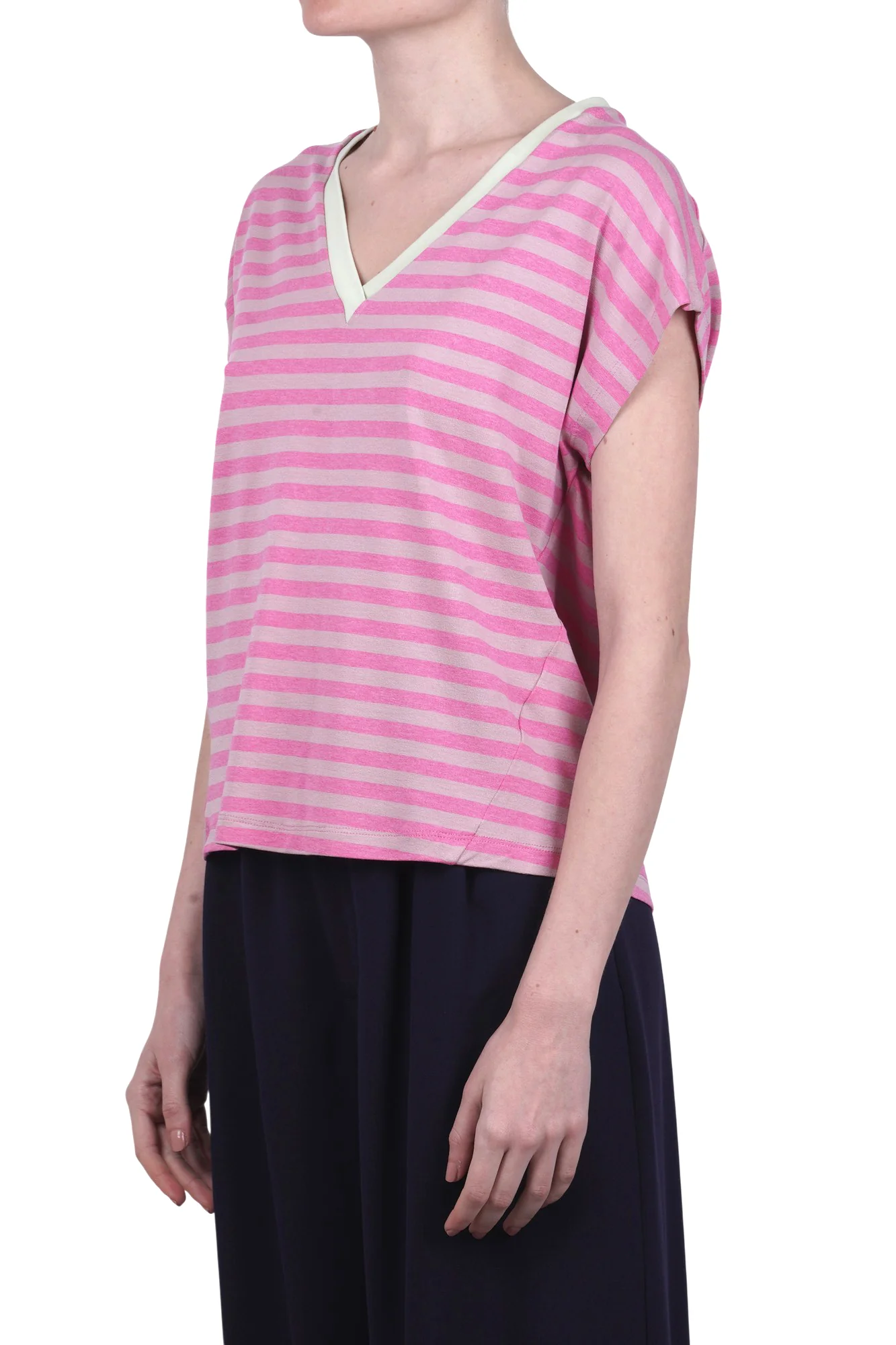 NIU - T-shirt - 470370 - Rosa/Fuxia - Image 4