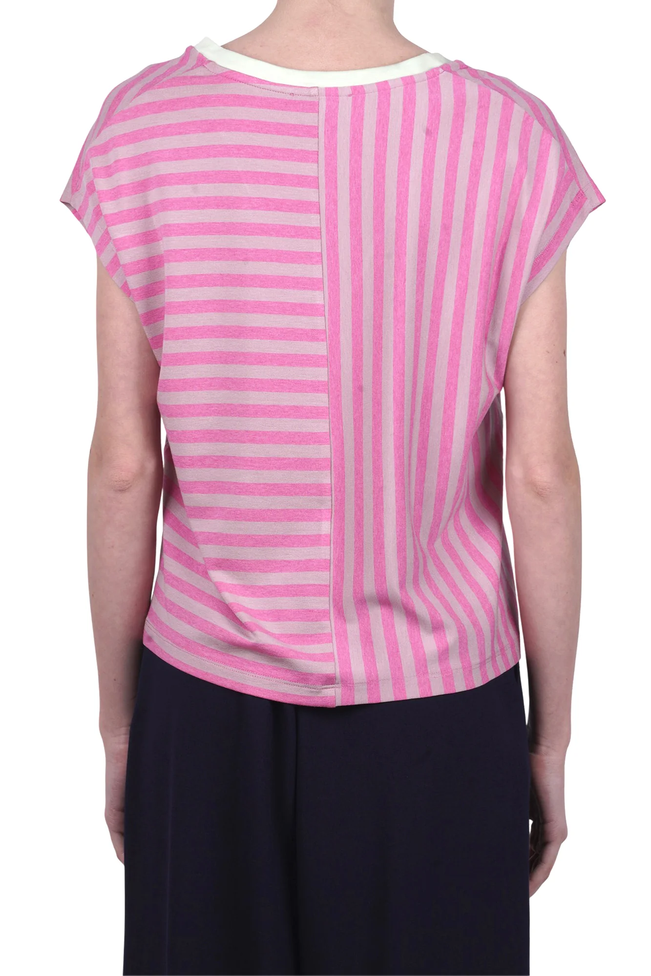 NIU - T-shirt - 470370 - Rosa/Fuxia - Image 5