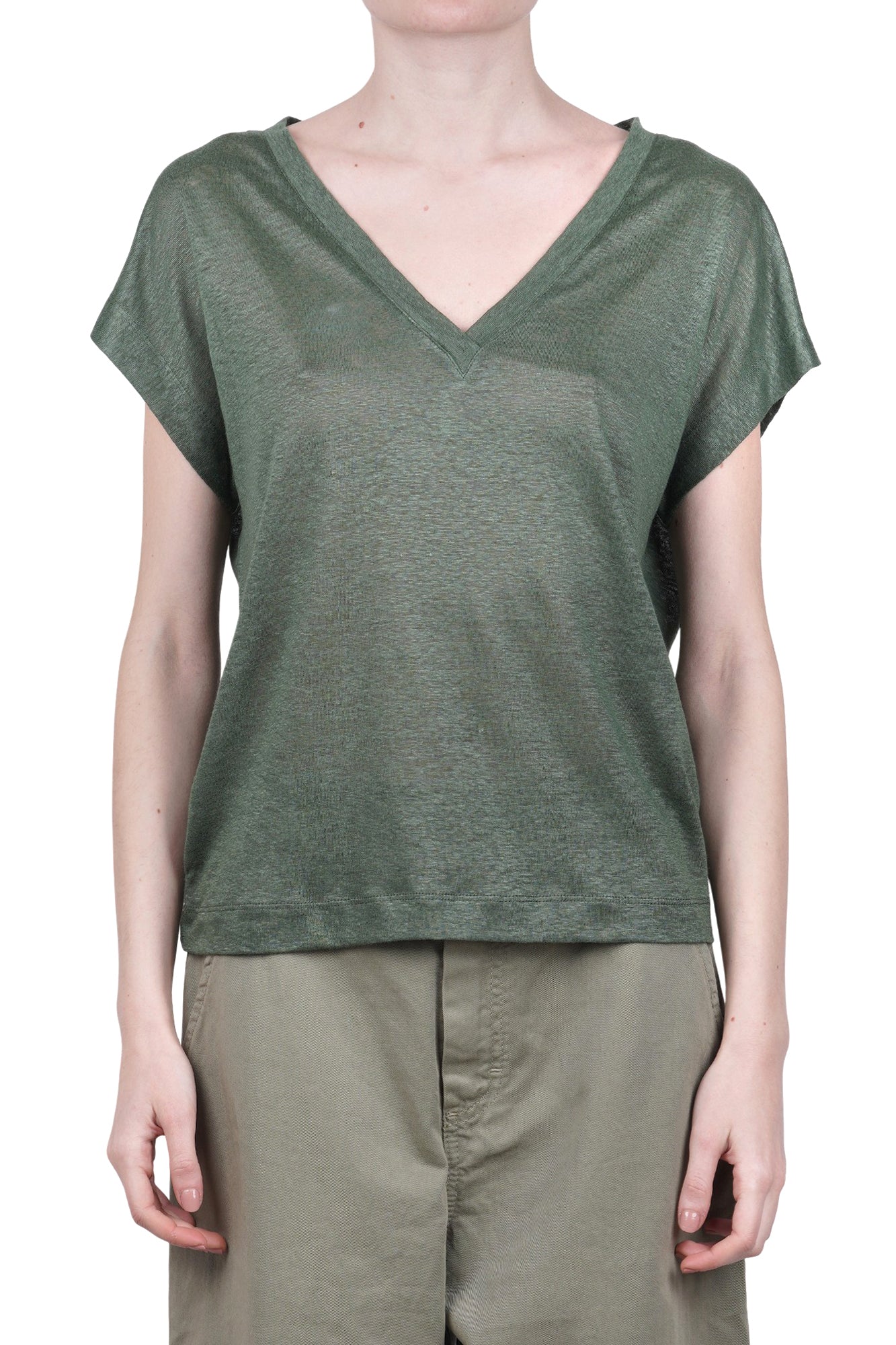 NIU - T-shirt - 470371 - Verdone - Image 3