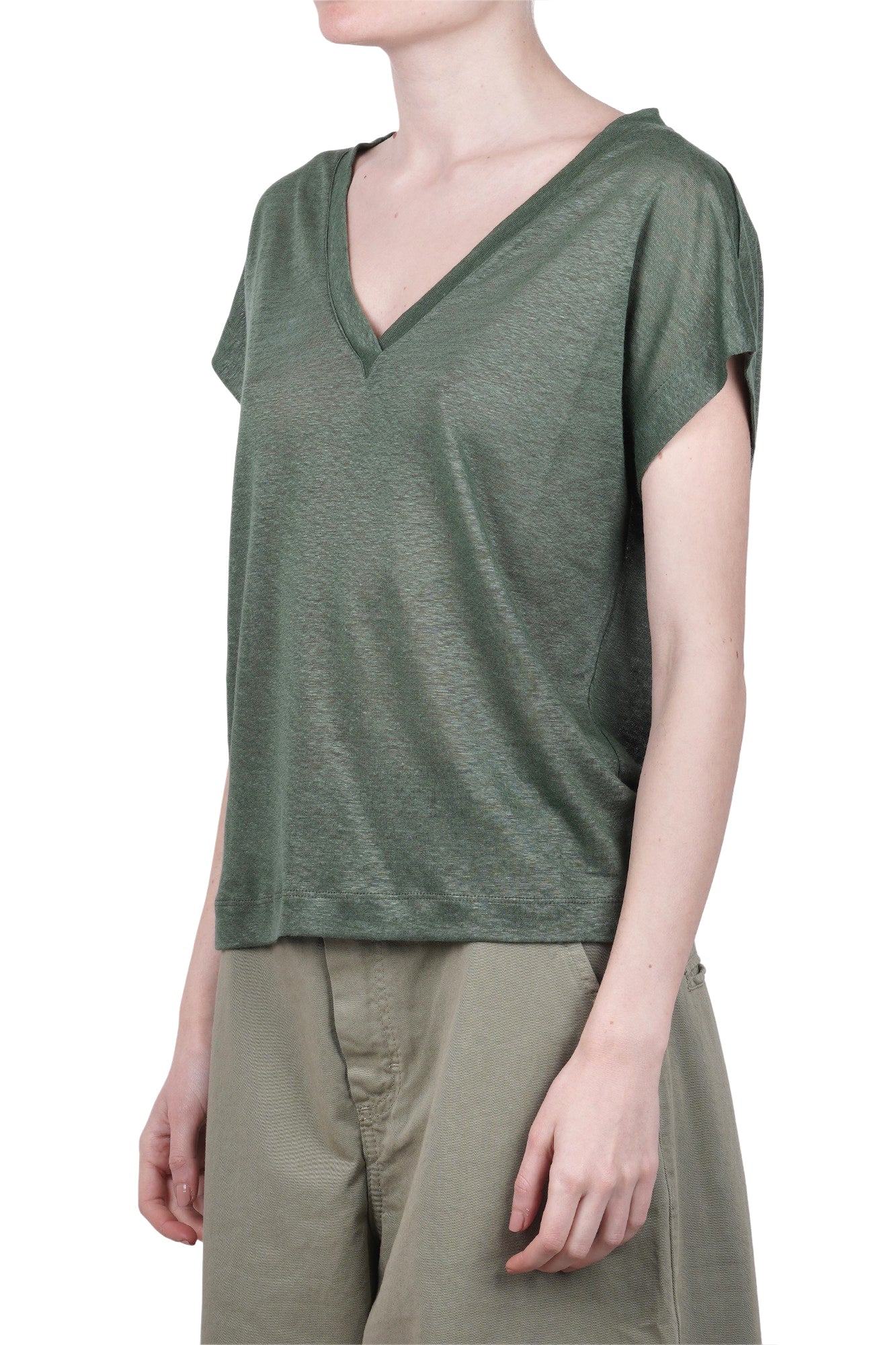 NIU - T-shirt - 470371 - Verdone - Image 4