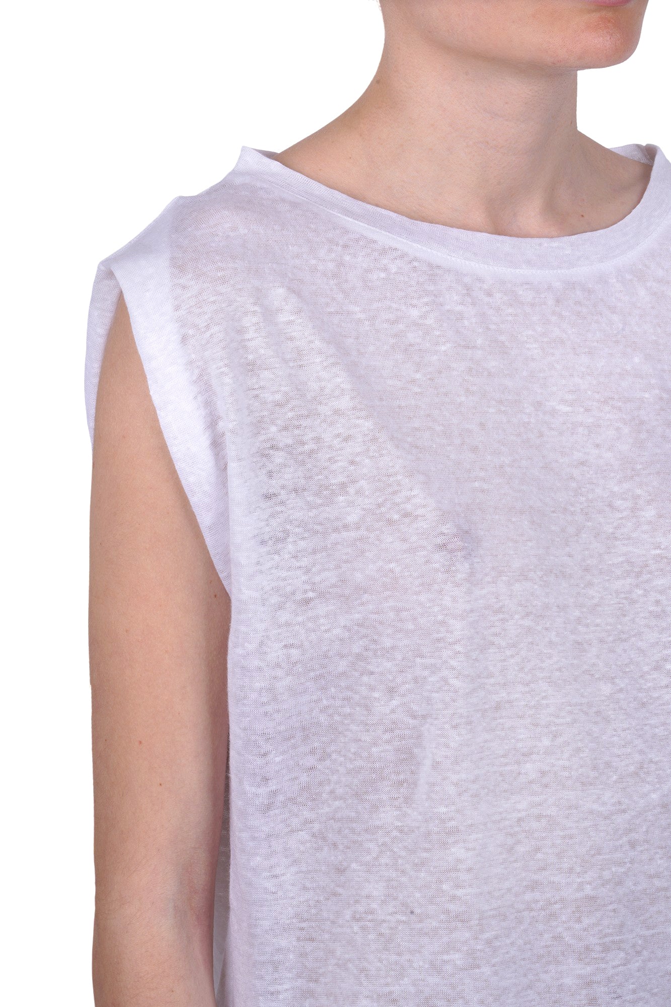 NIU - Top - 470368 - Bianco - Image 6