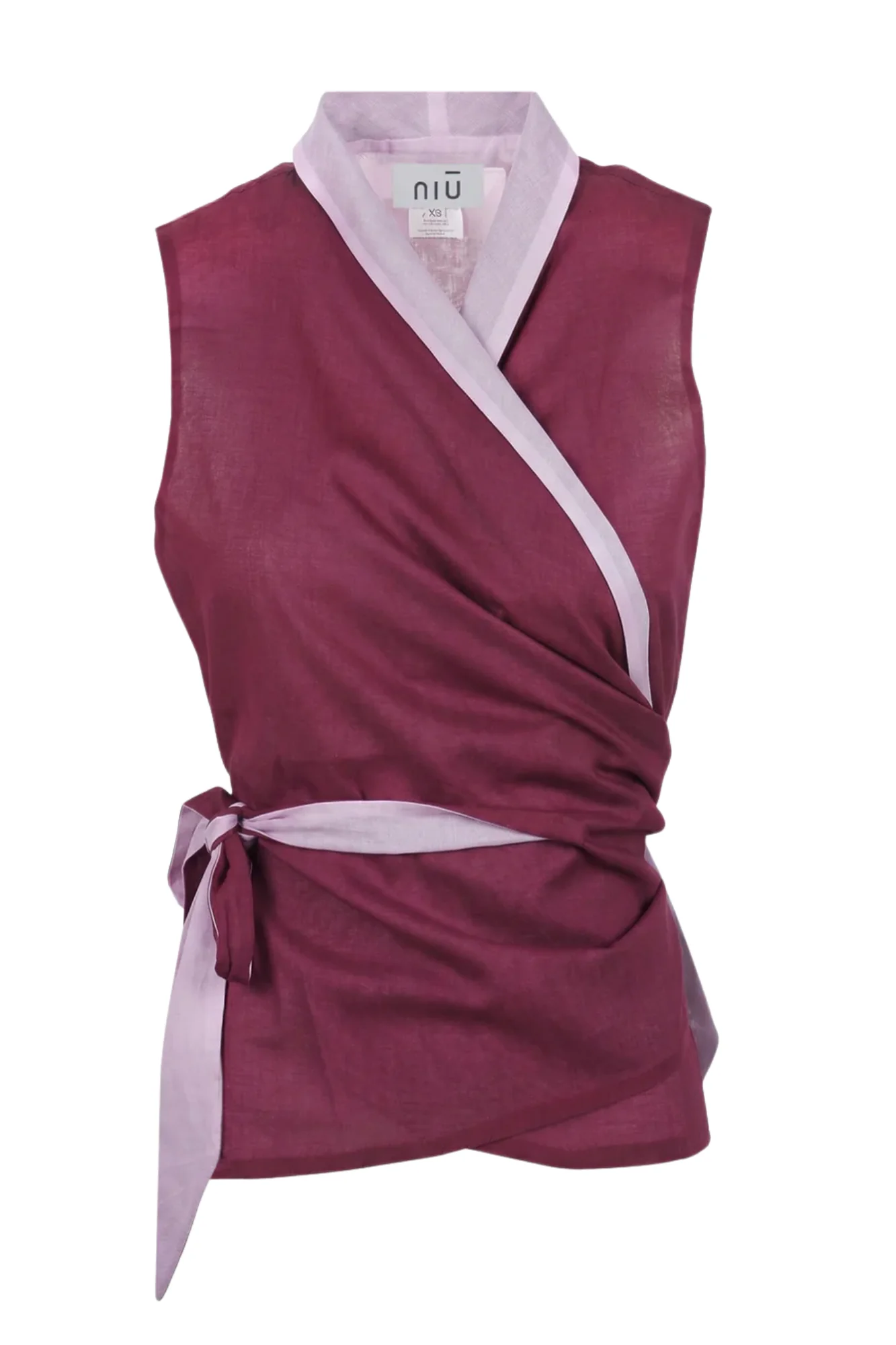 NIU - Top - 470377 - Bordeaux