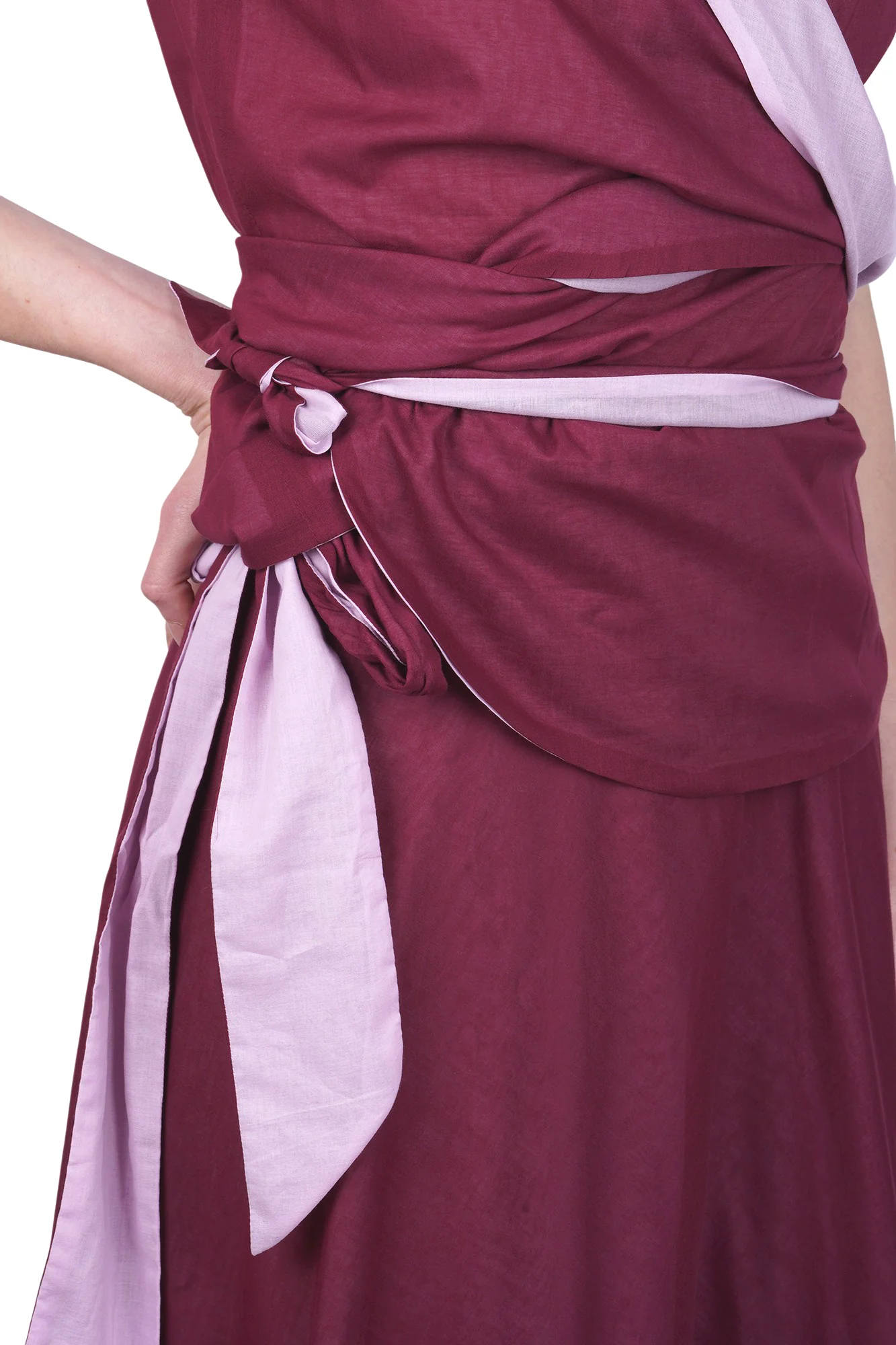 NIU - Top - 470377 - Bordeaux - Image 6