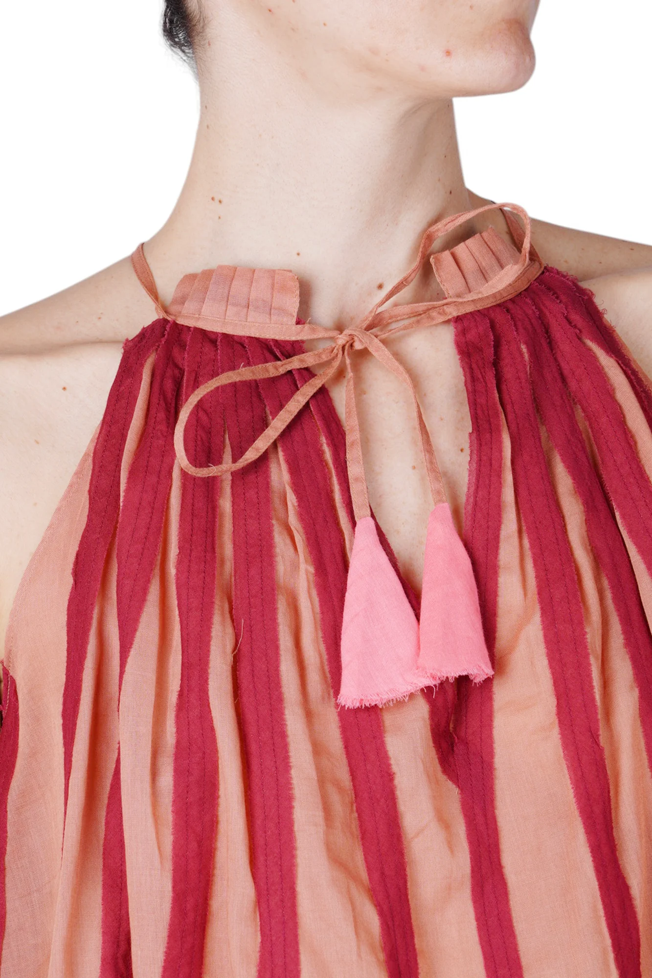 NIU - Top - 470378 - Rosa/Bordeaux - Image 6