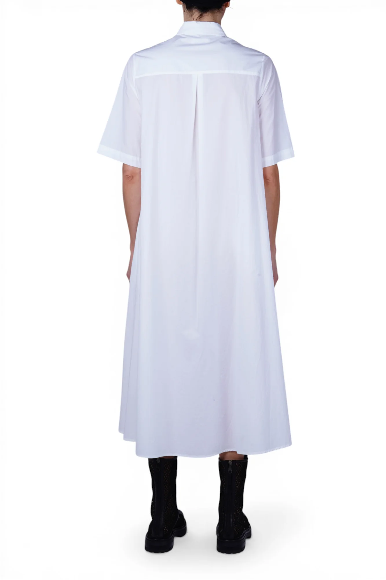 Ottod'ame - Abito - 470705 - Bianco - Image 5
