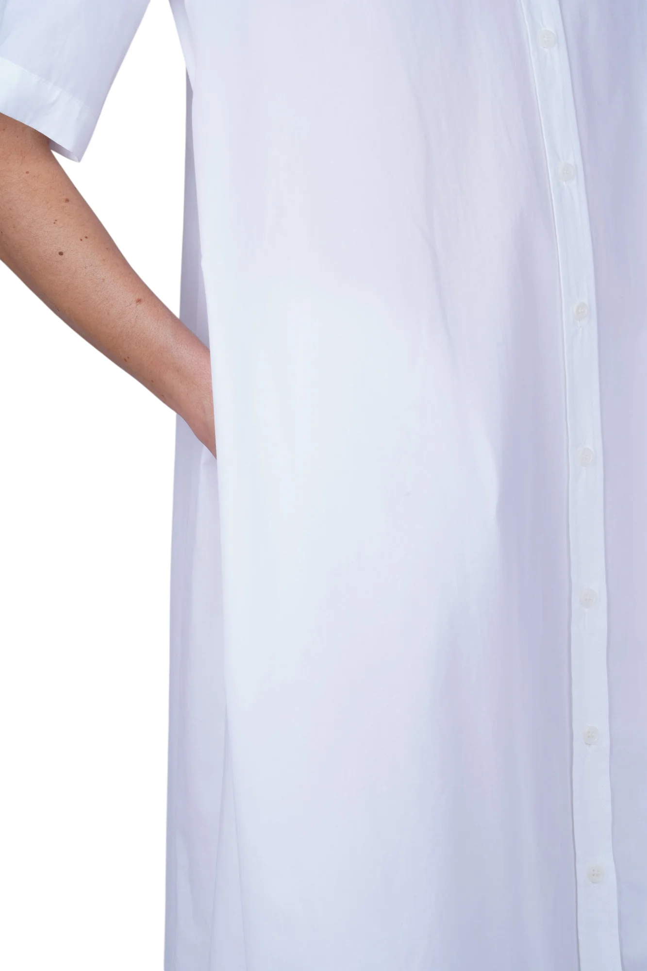 Ottod'ame - Abito - 470705 - Bianco - Image 6