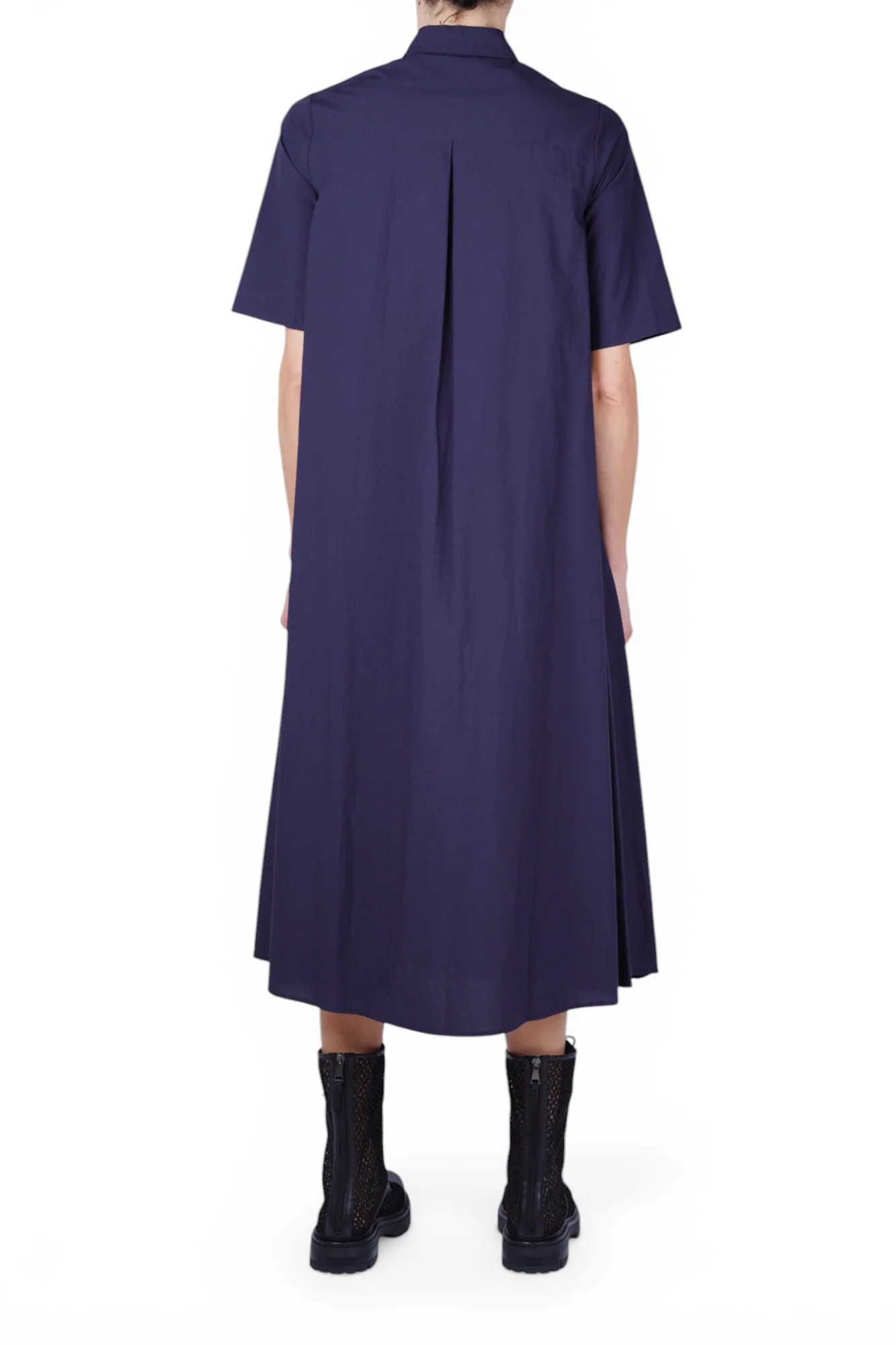 Ottod'ame - Abito - 470705 - Blu - Image 5