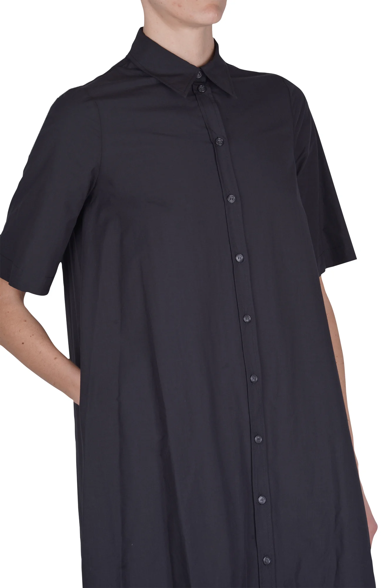 Ottod'ame - Abito - 470705 - Nero - Image 6