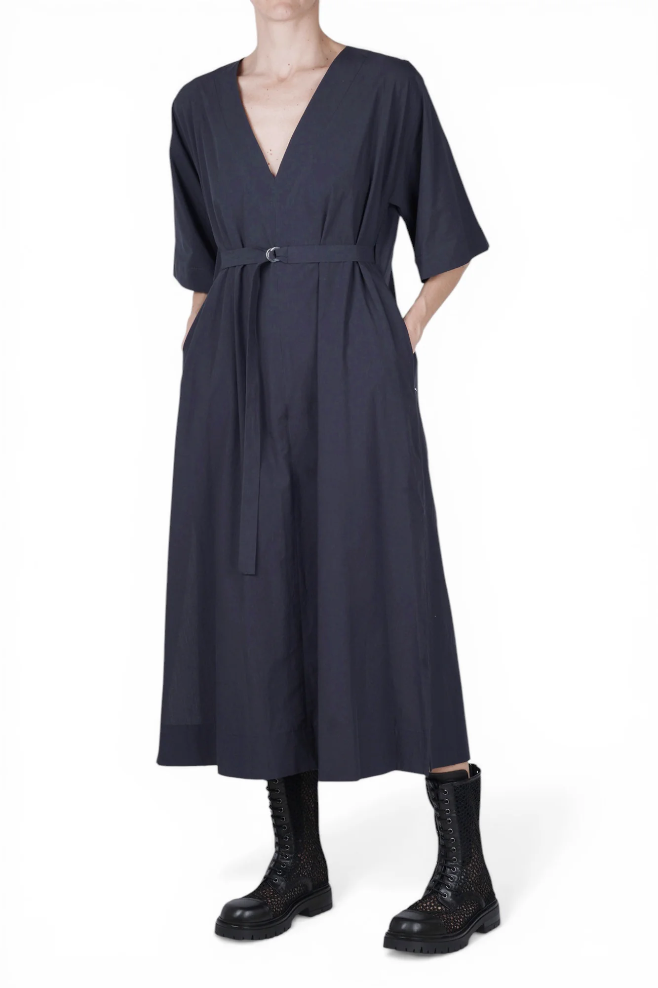 Ottod'ame - Abito - 470706 - Blu - Image 2