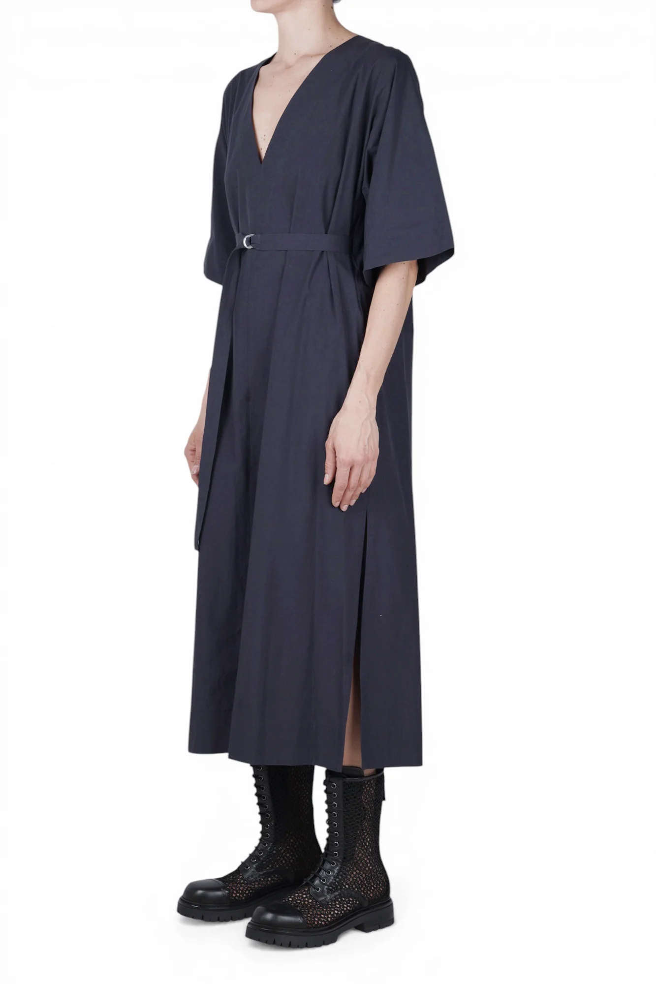Ottod'ame - Abito - 470706 - Blu - Image 4