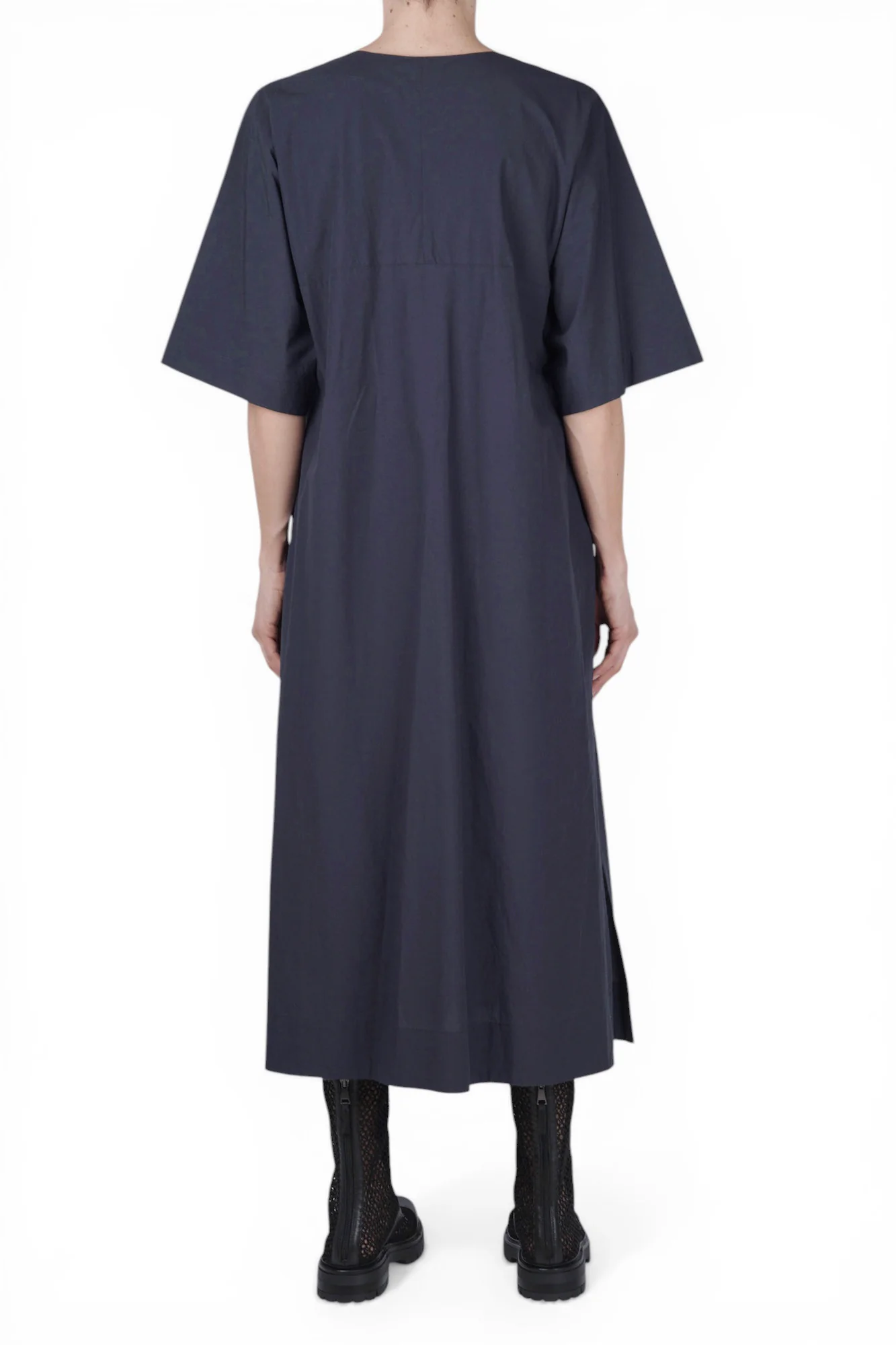 Ottod'ame - Abito - 470706 - Blu - Image 5