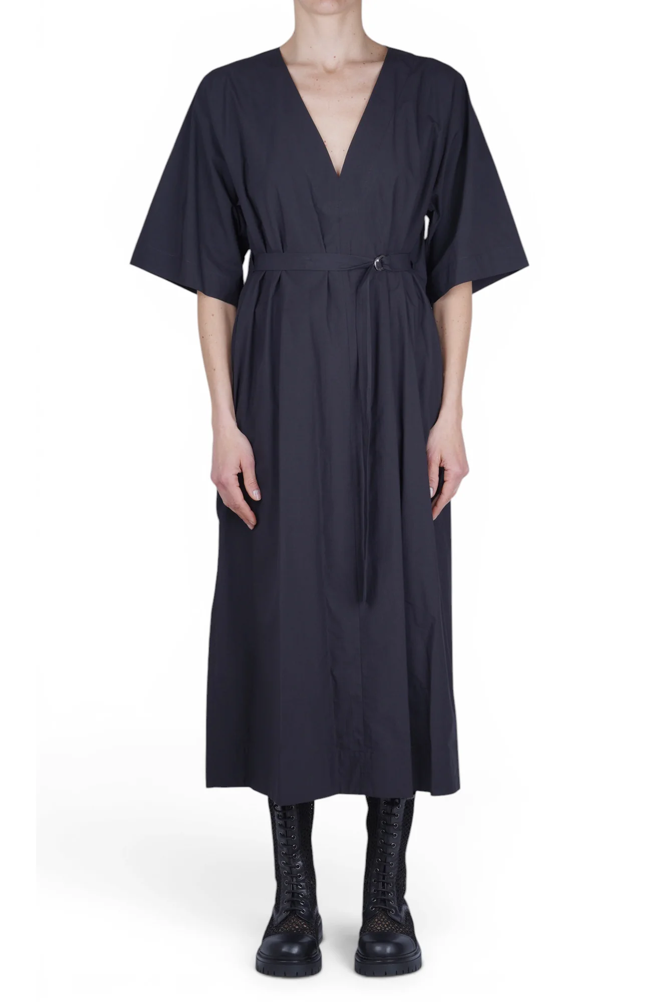 Ottod'ame - Abito - 470706 - Nero - Image 3